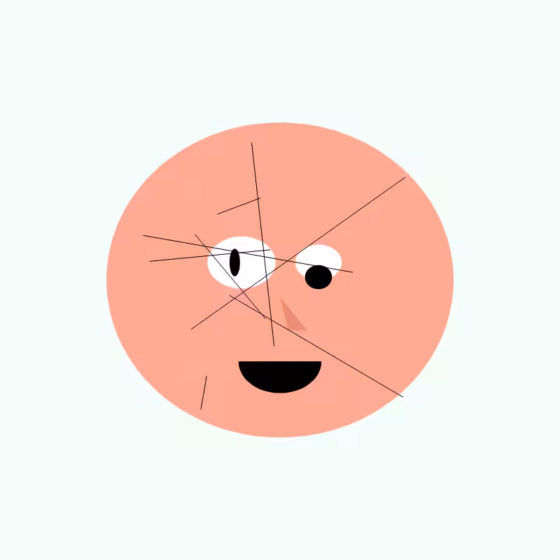 Silly Faces - AI26 #1