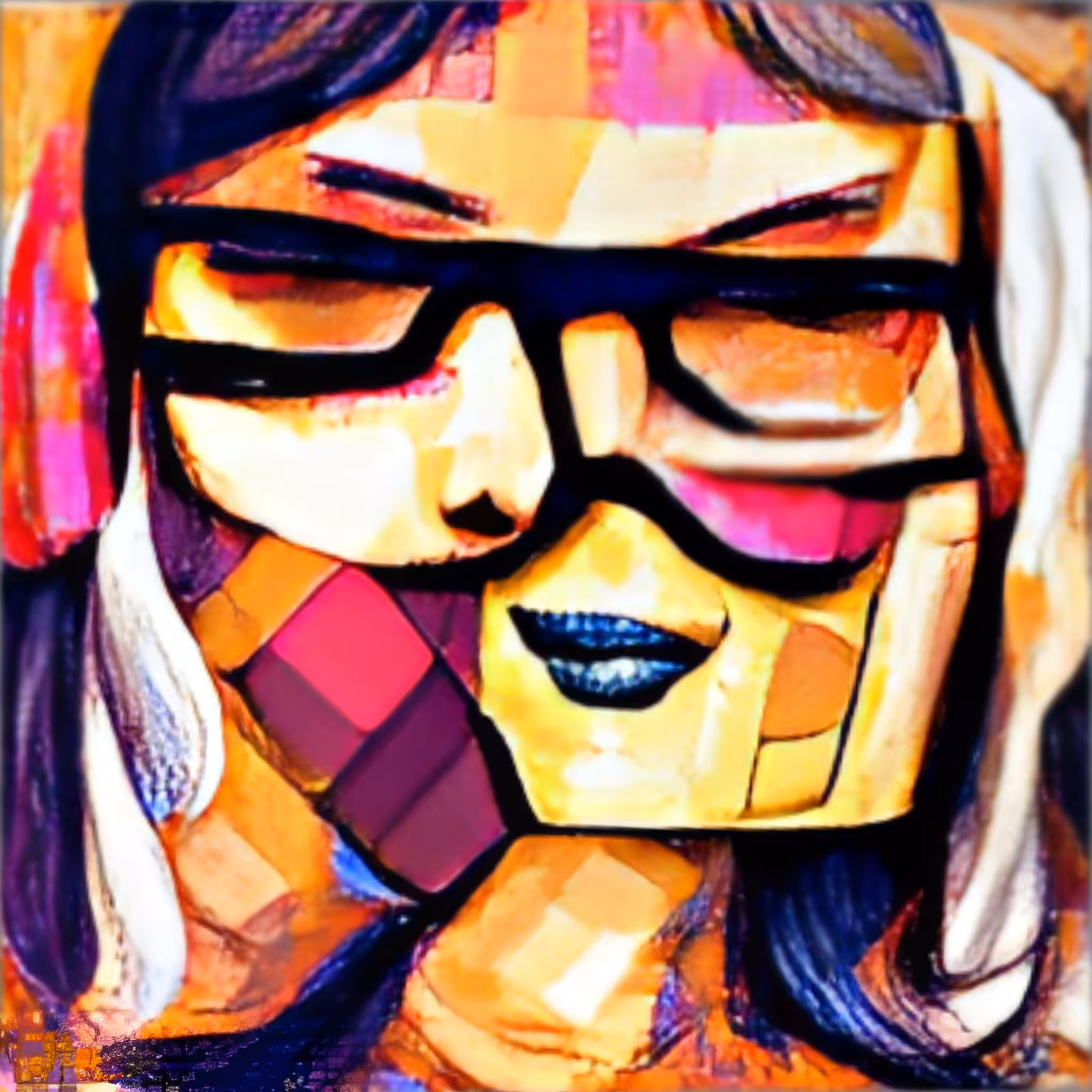 Pixel Gurl #14