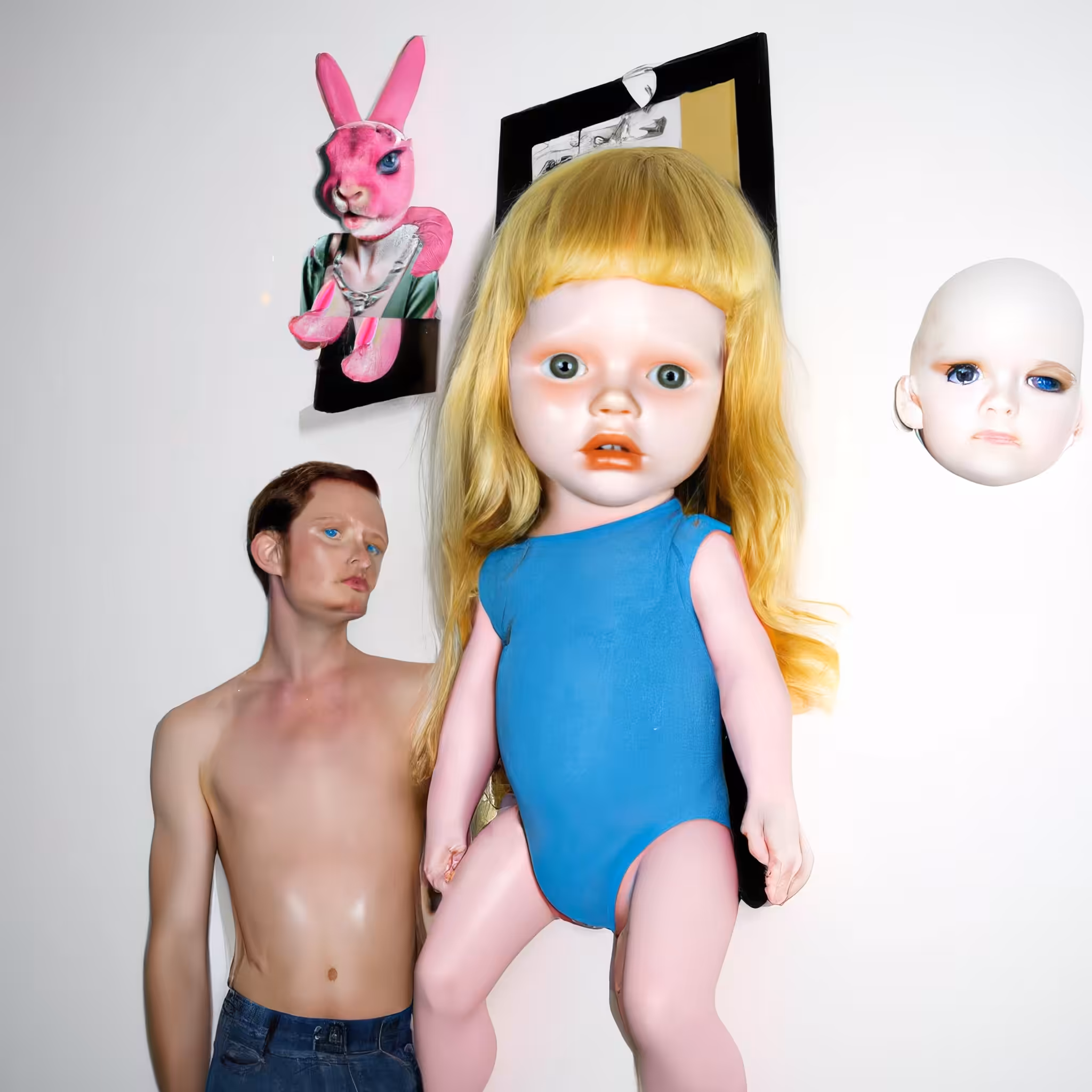 Trash Barbie: Not How You Play House