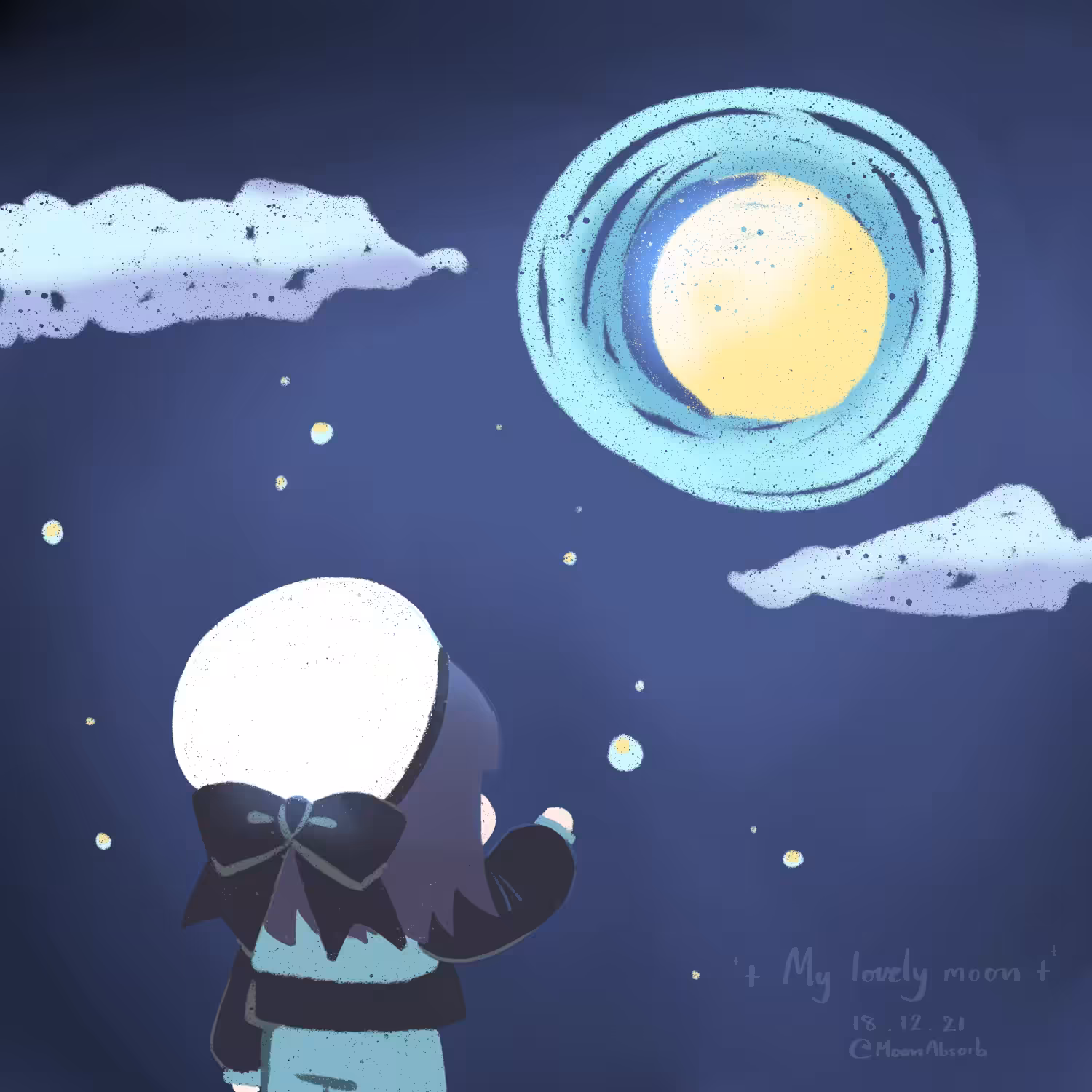 My Lovely Moon