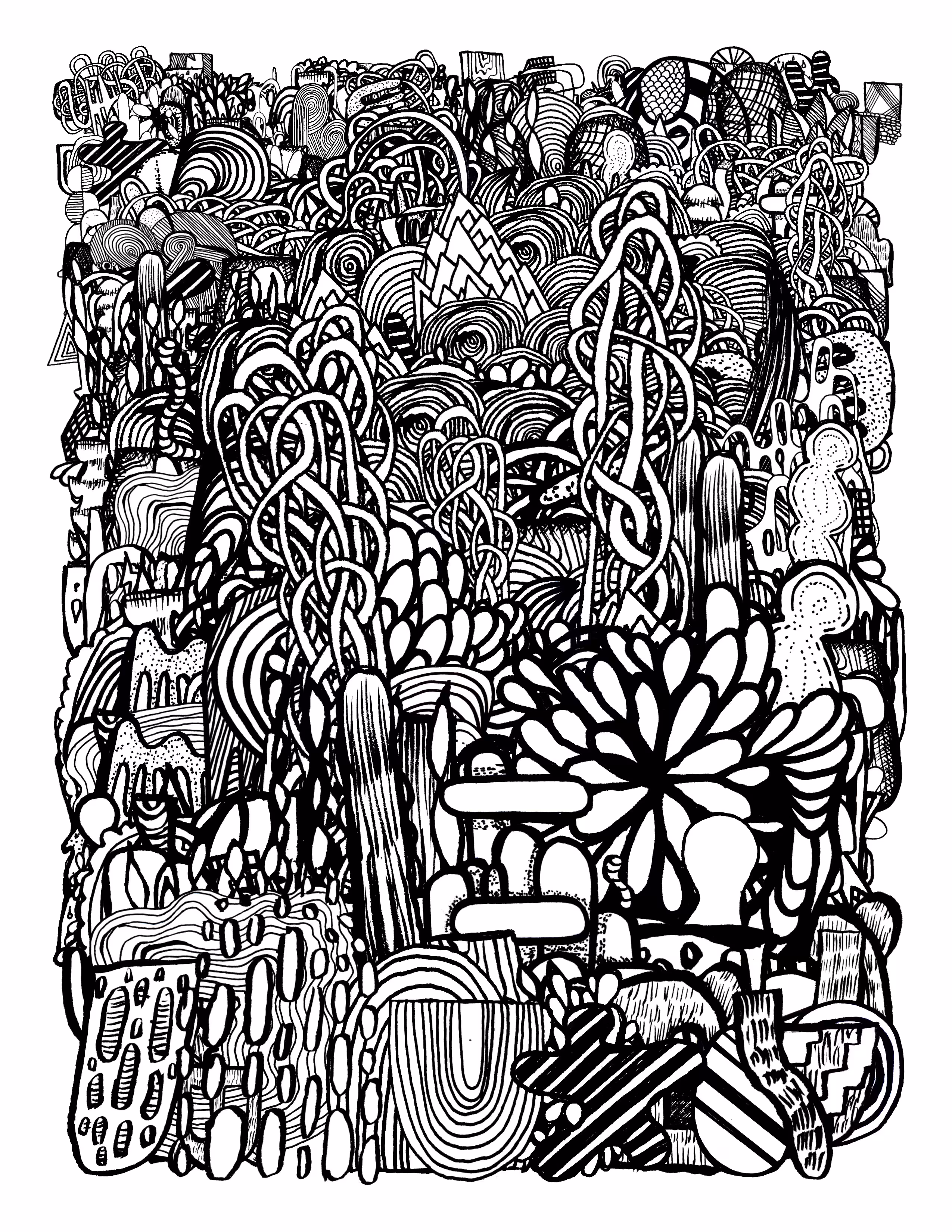 Coloring Book Page 33