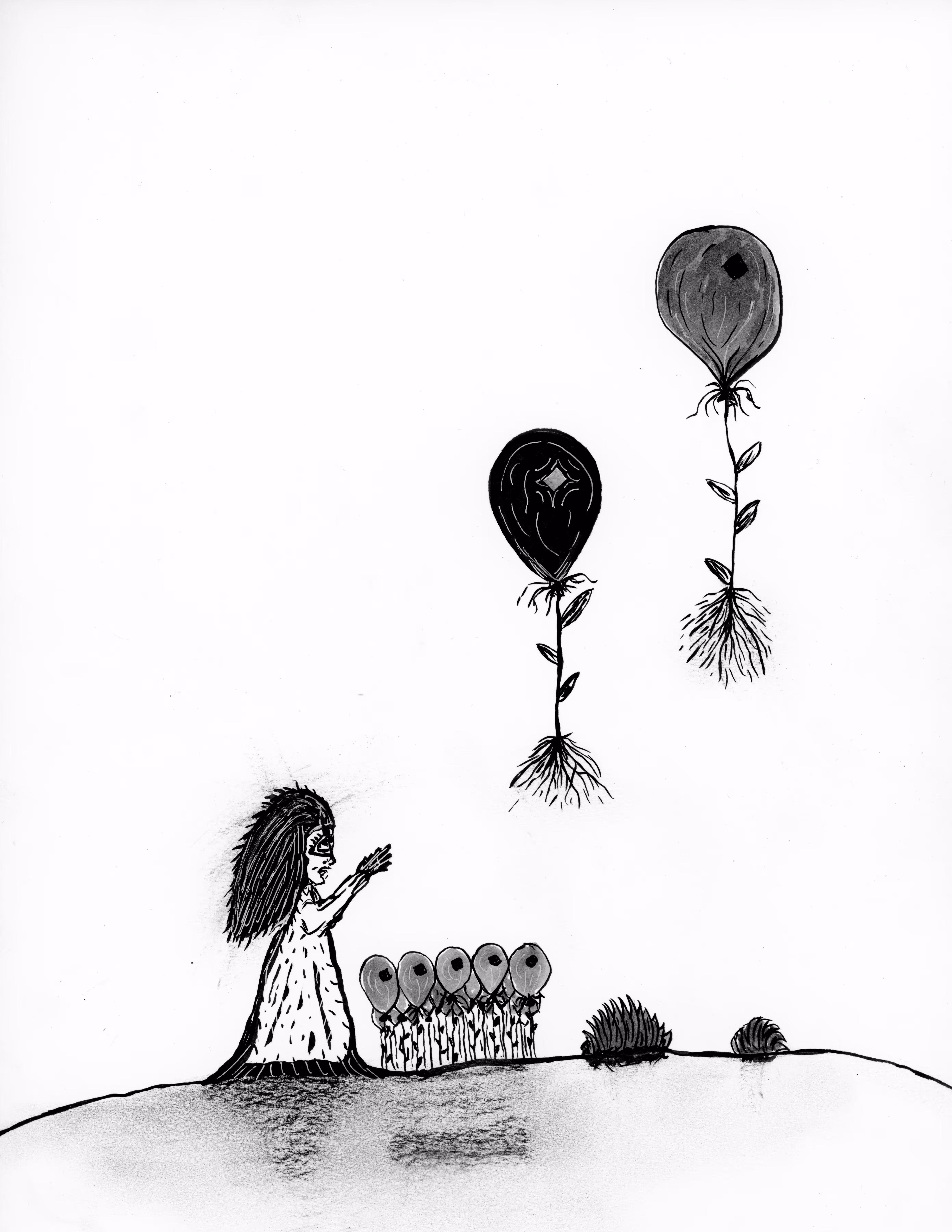 Grow Balloons