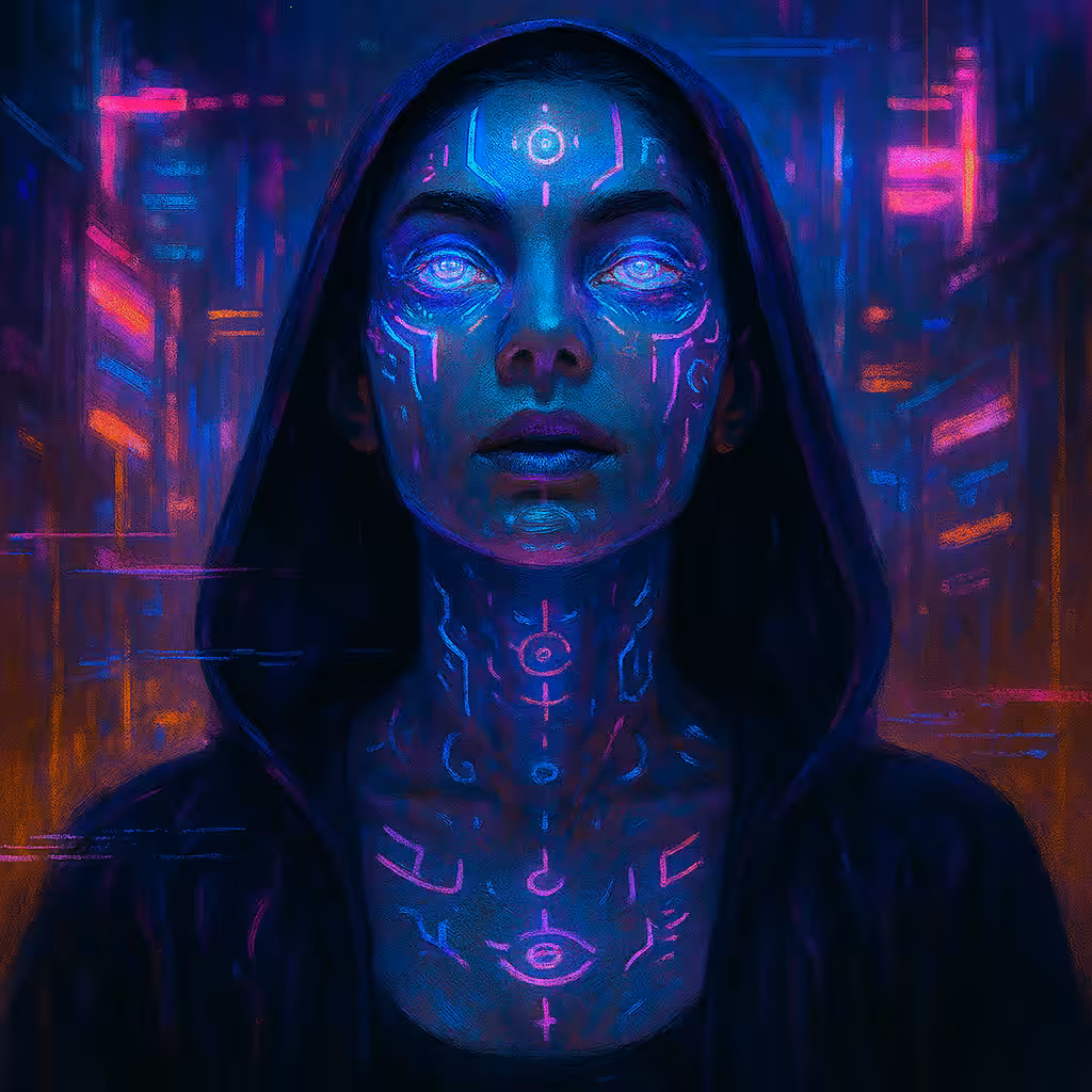 Whispers in Static