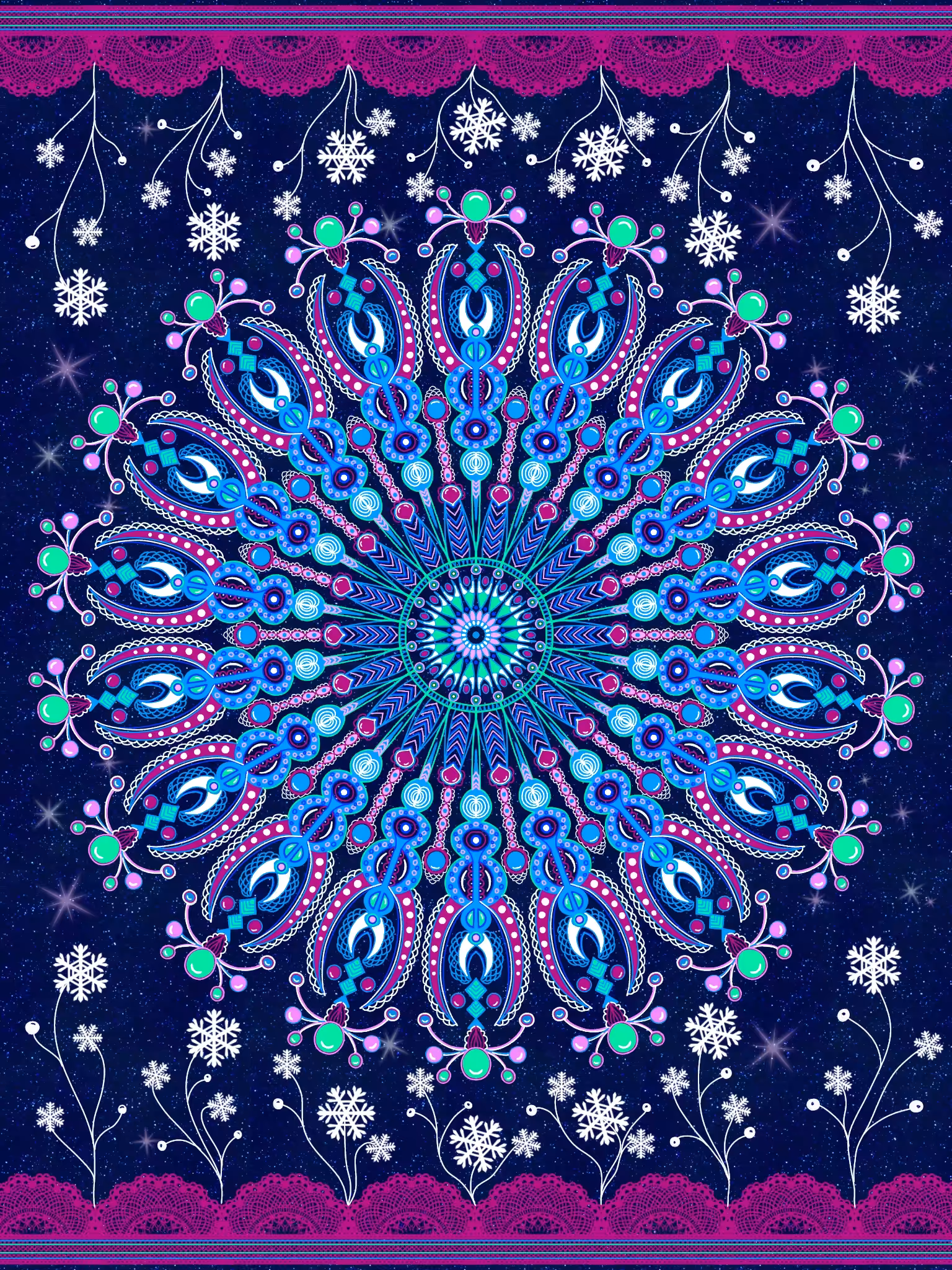 Spiritual Blizzart