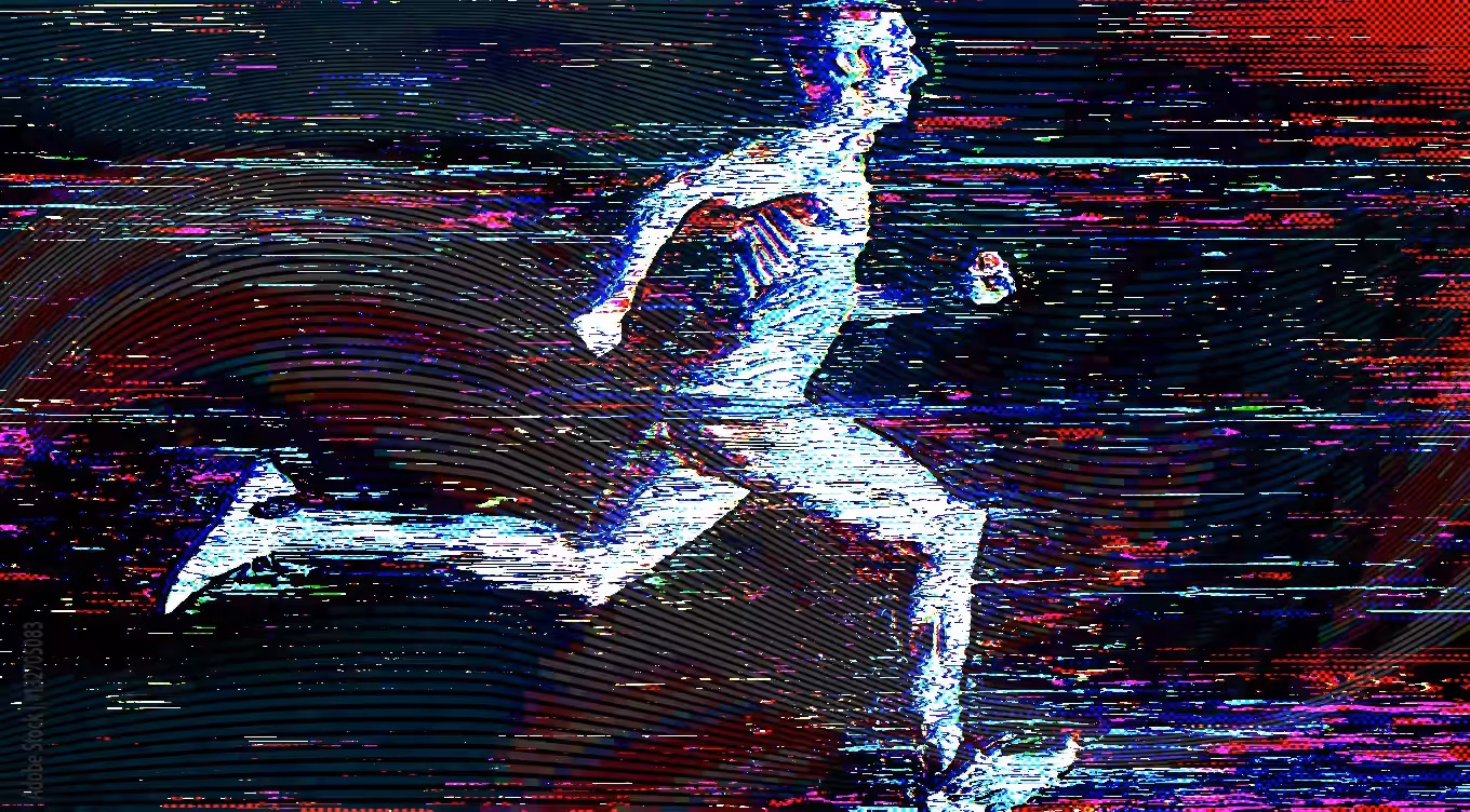 Run Towards Happy