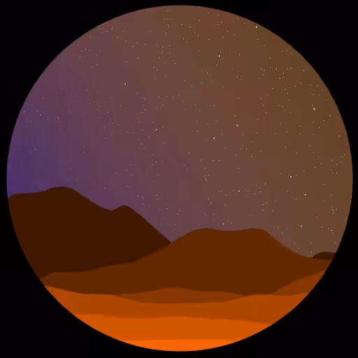 Postcard from the Edge of the Galaxy 06/31