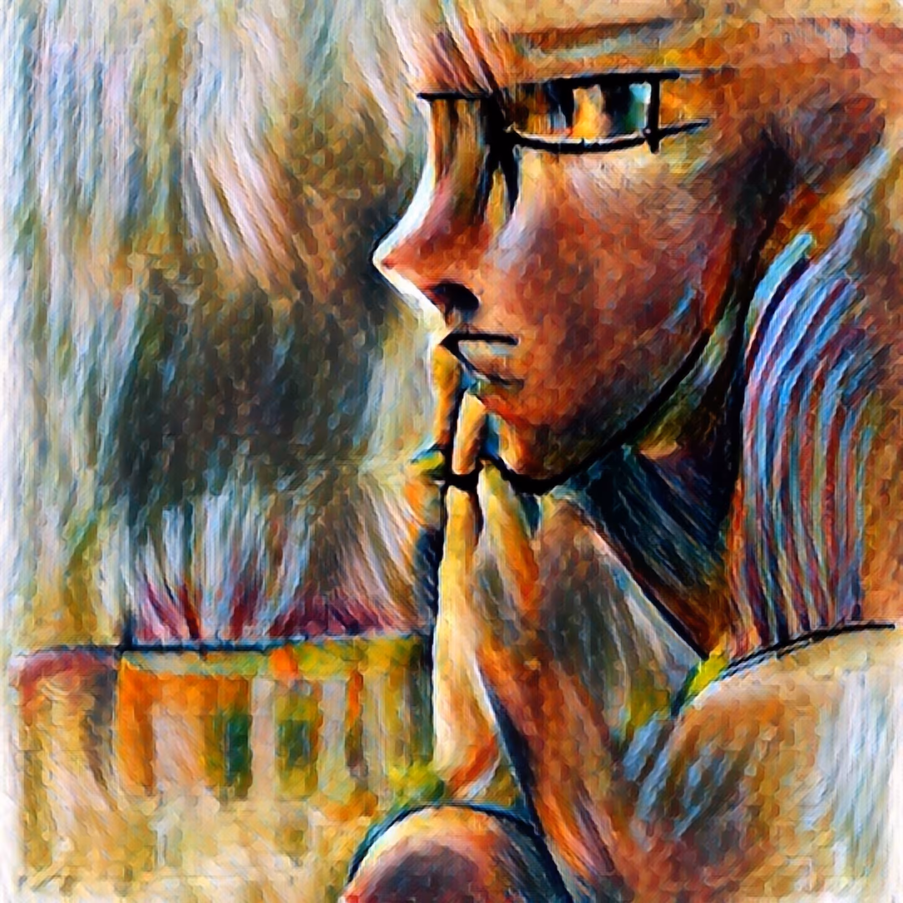 Emotions of an Empath : Thoughtful
