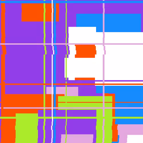Chromatic Chaos #5072