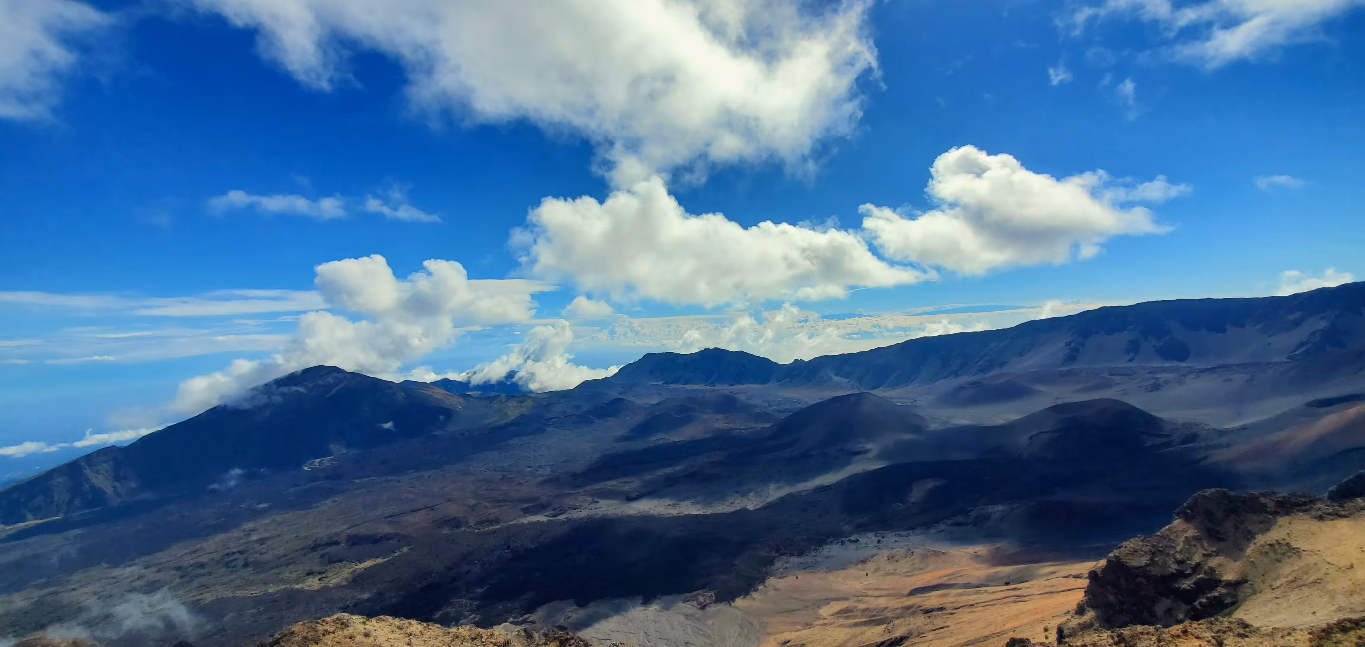Haleakala National Park - Cinder Cones