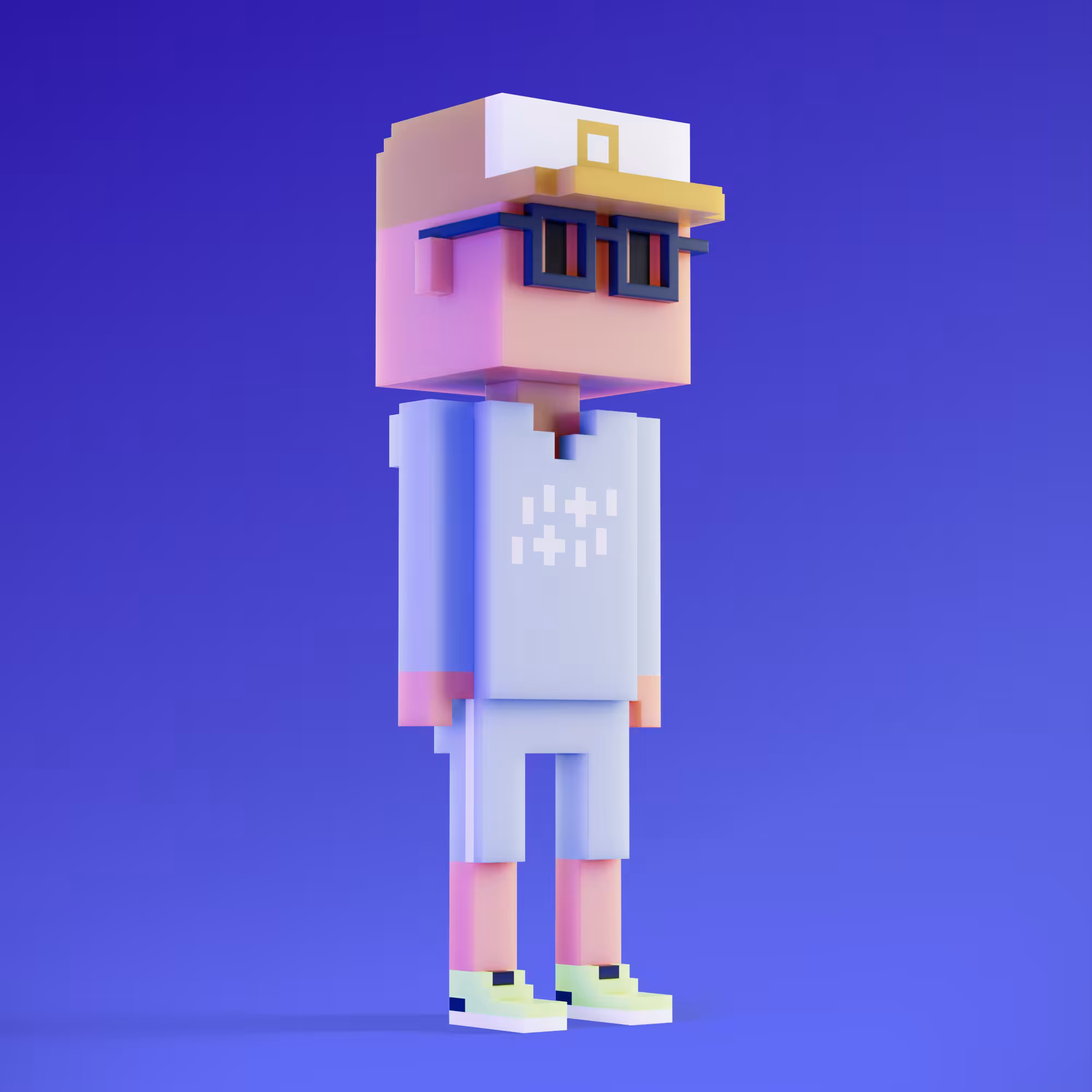 Meebits: Meebit #16439