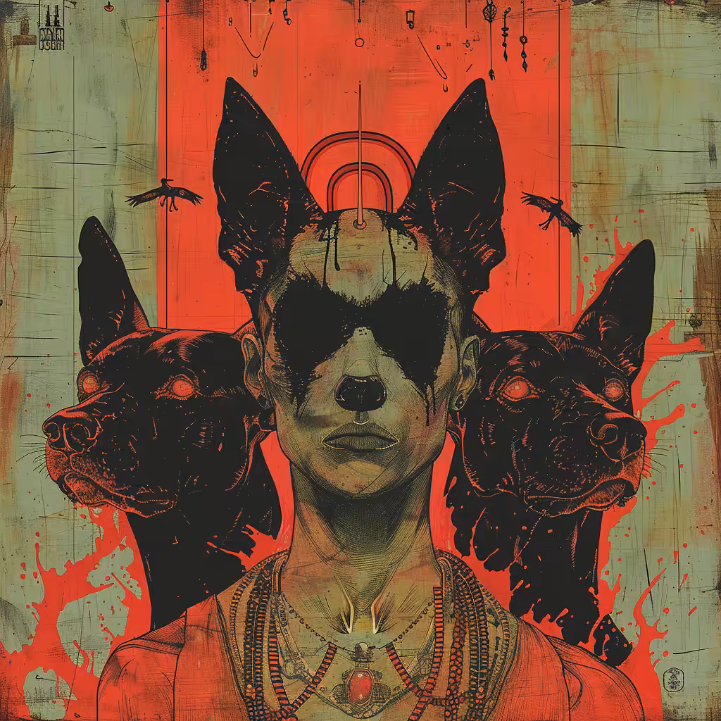 Ancestral Blood