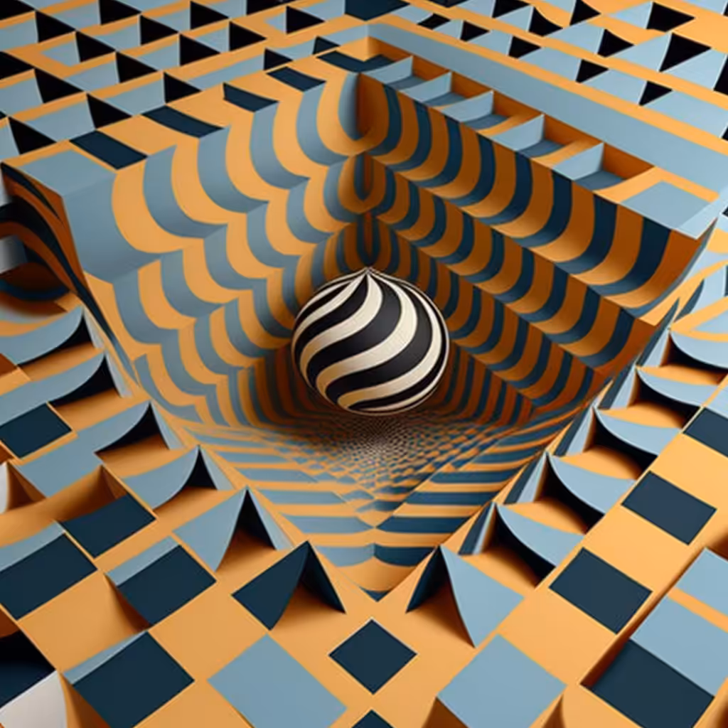Abstraction & Illusion