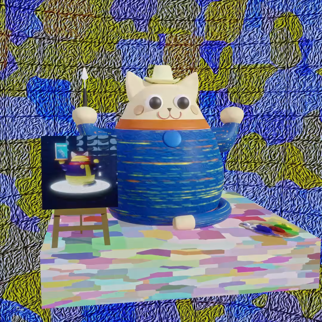 Maneki Neko Cosplay #004