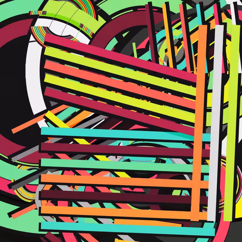 Entangled Layers #335
