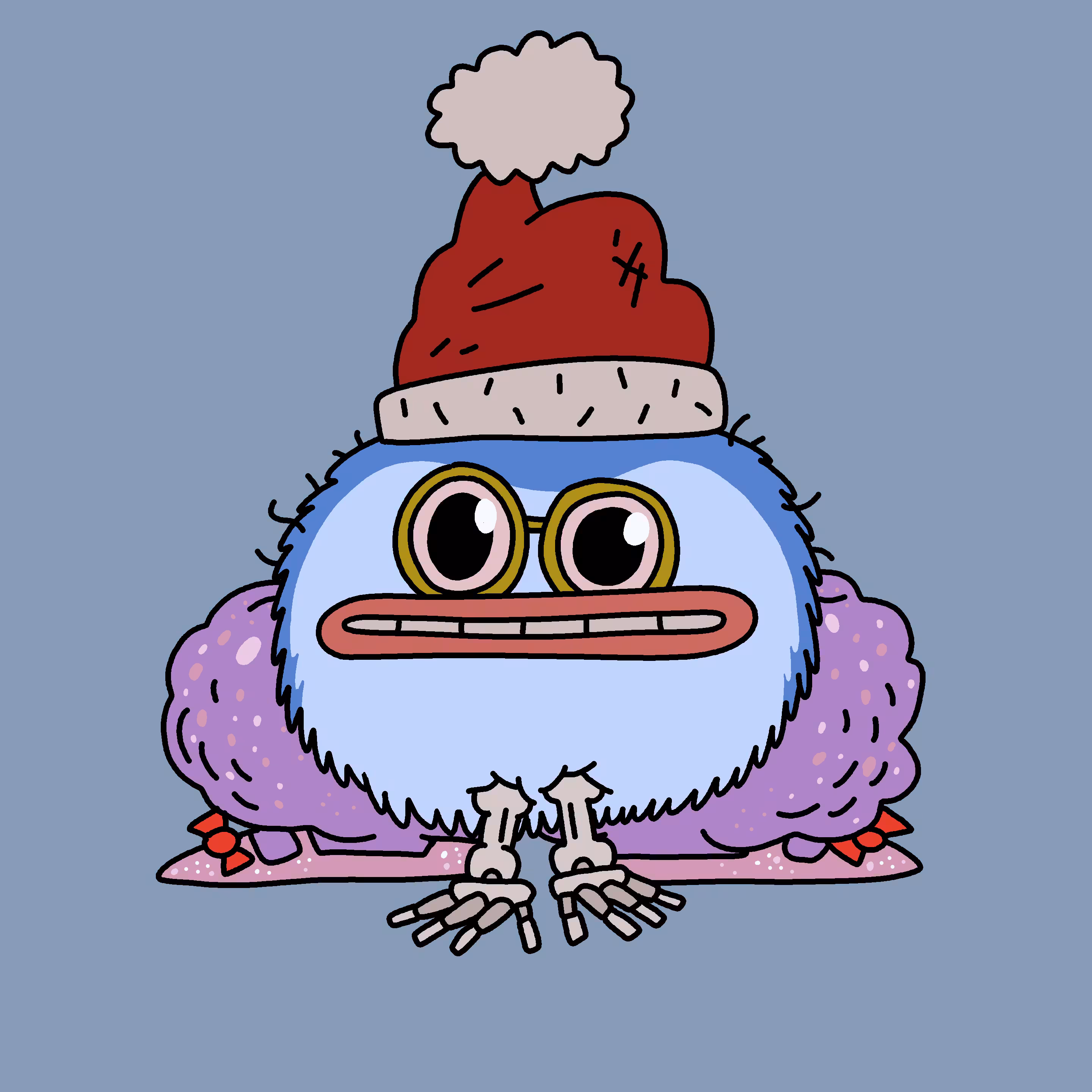 MistleToadz #2262
