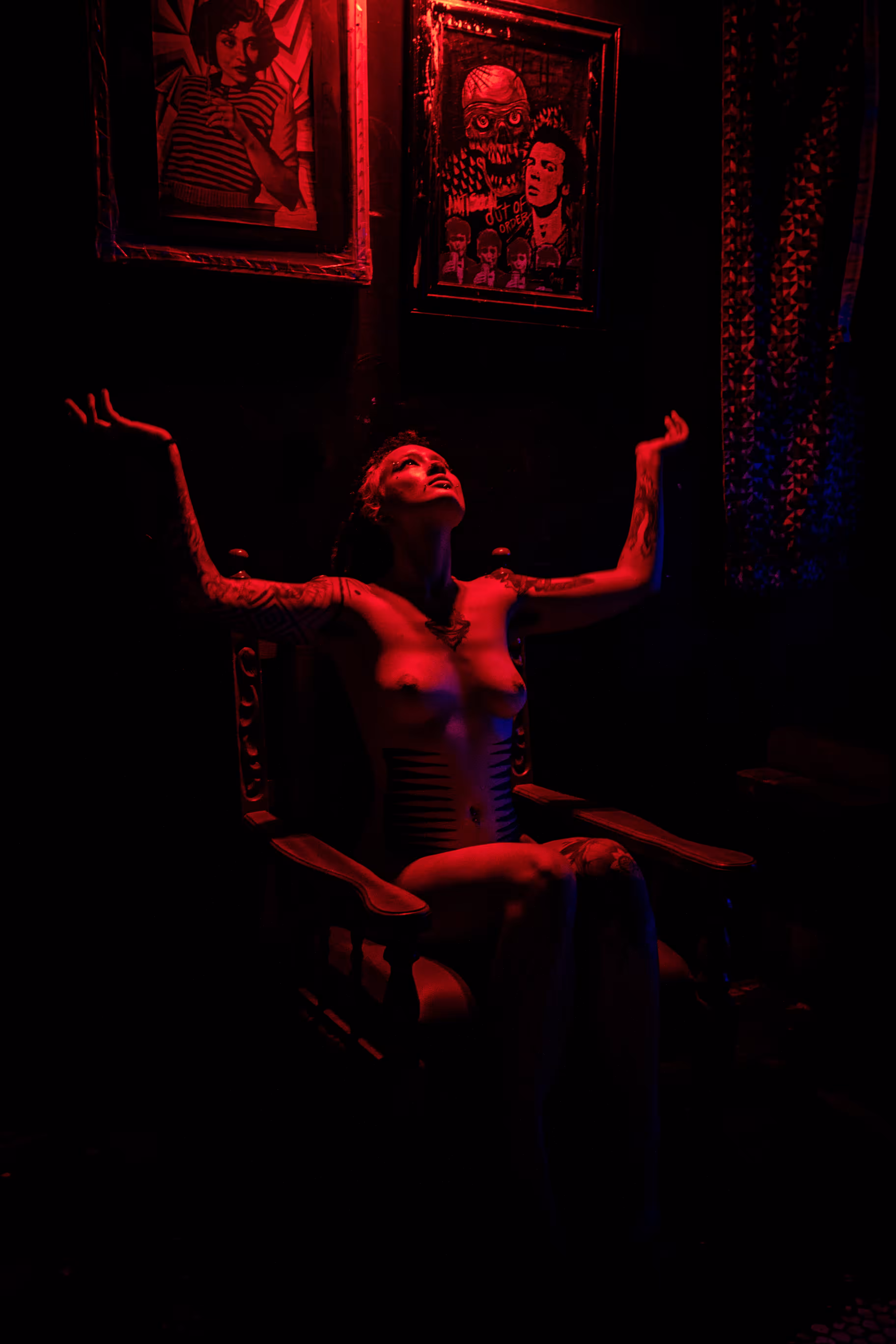 Midnight Mistress