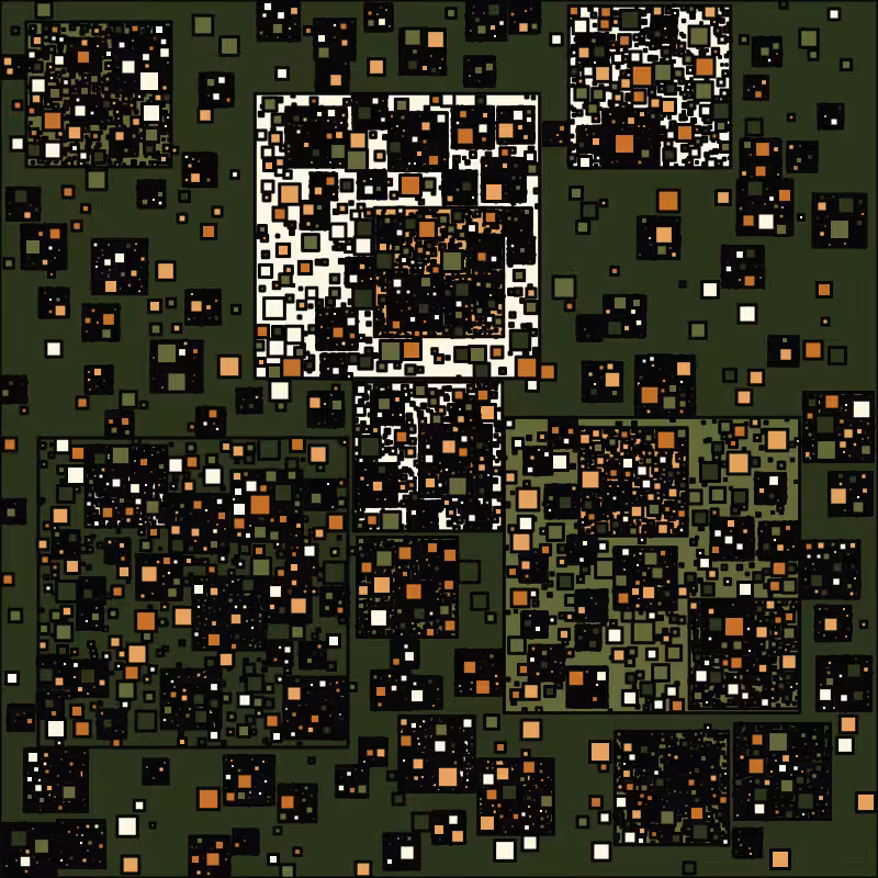 Squares #3