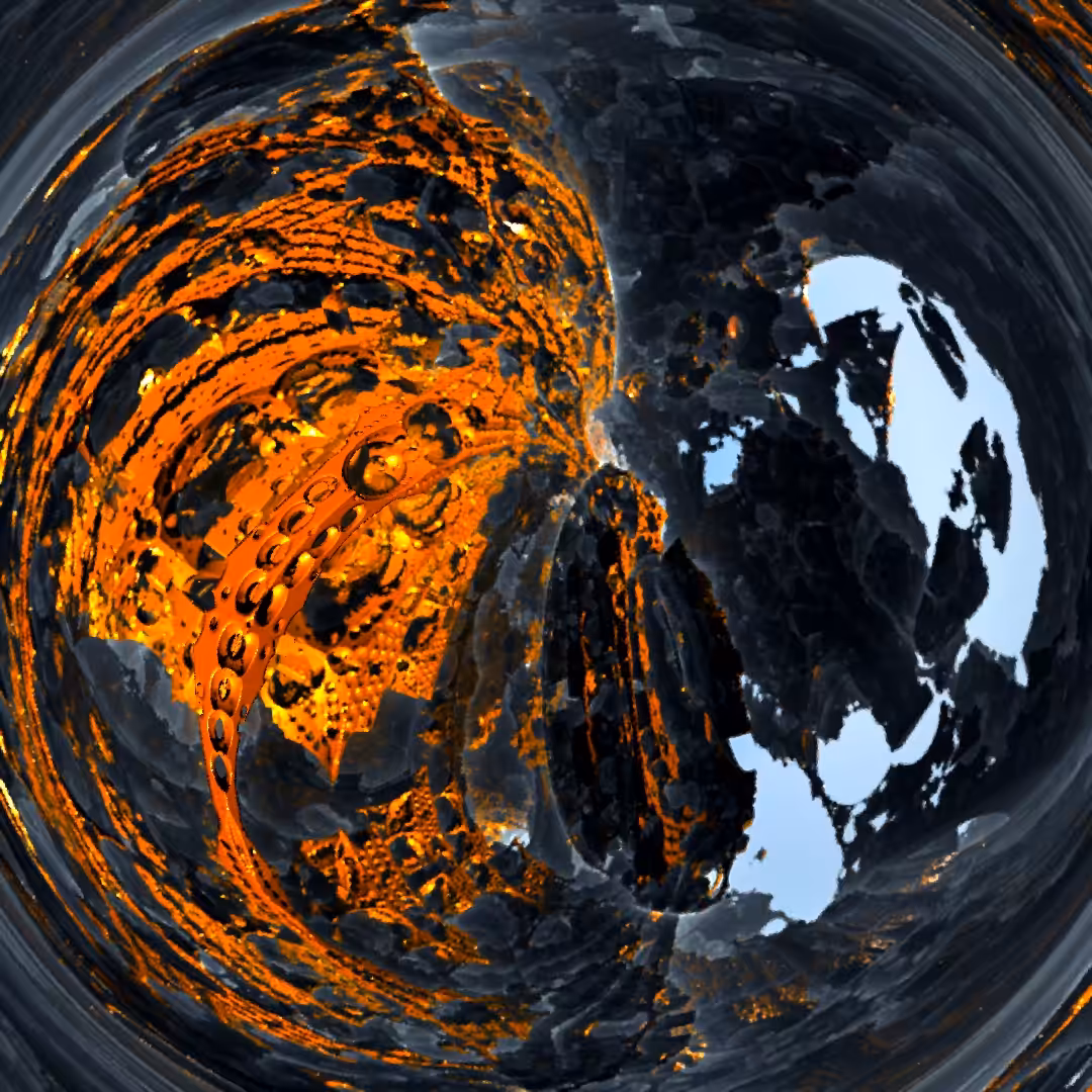 Orangplano