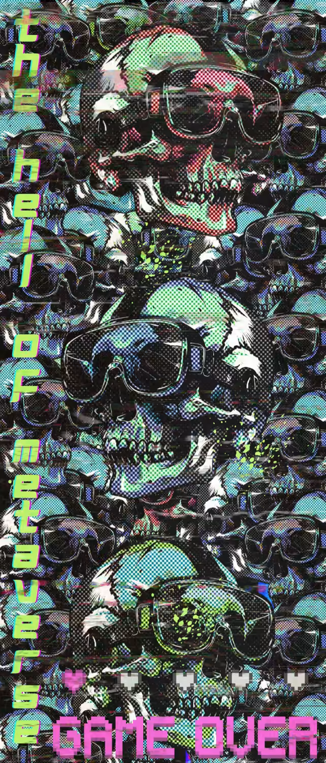 THE HELL OF METAVERSE