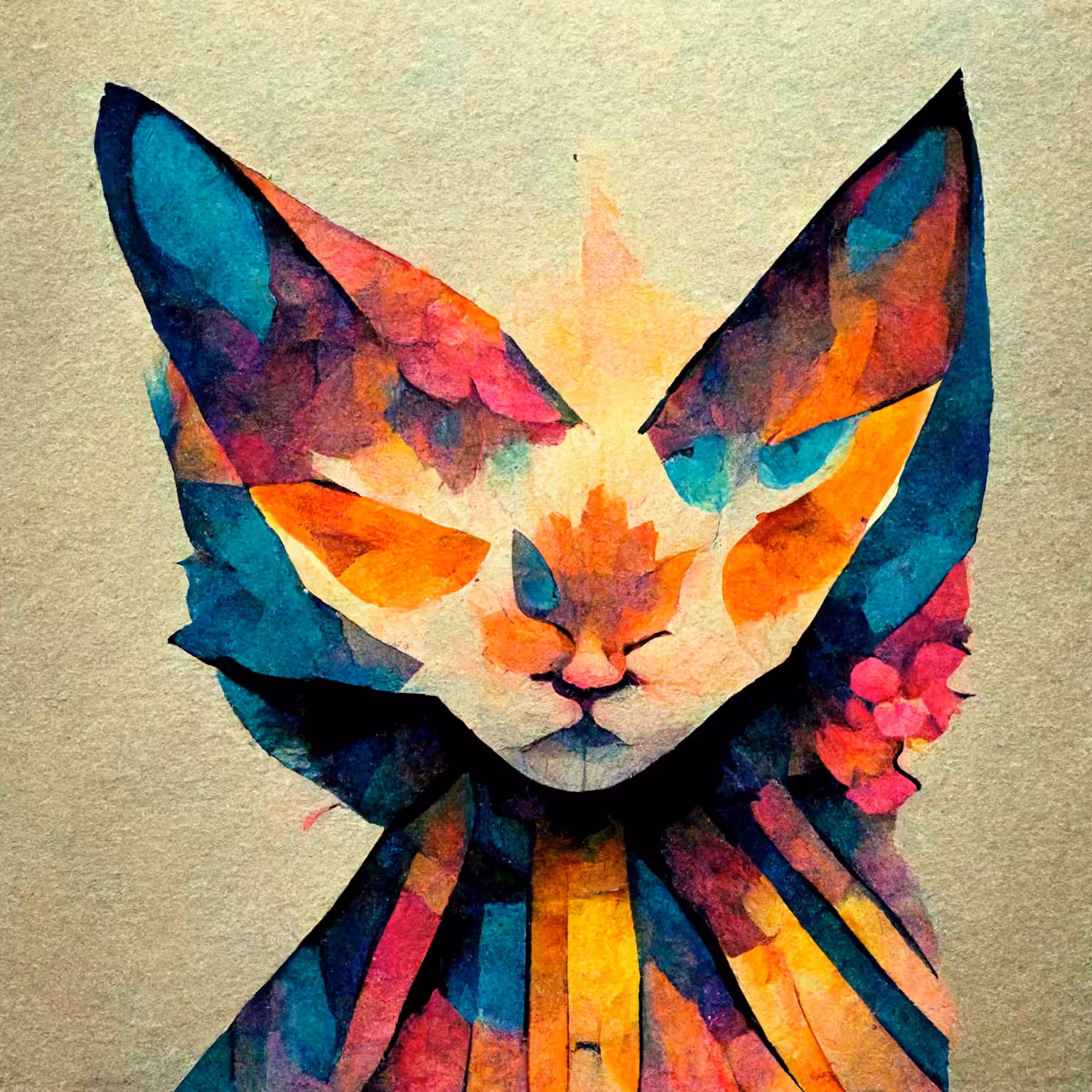 Usual Cat #5