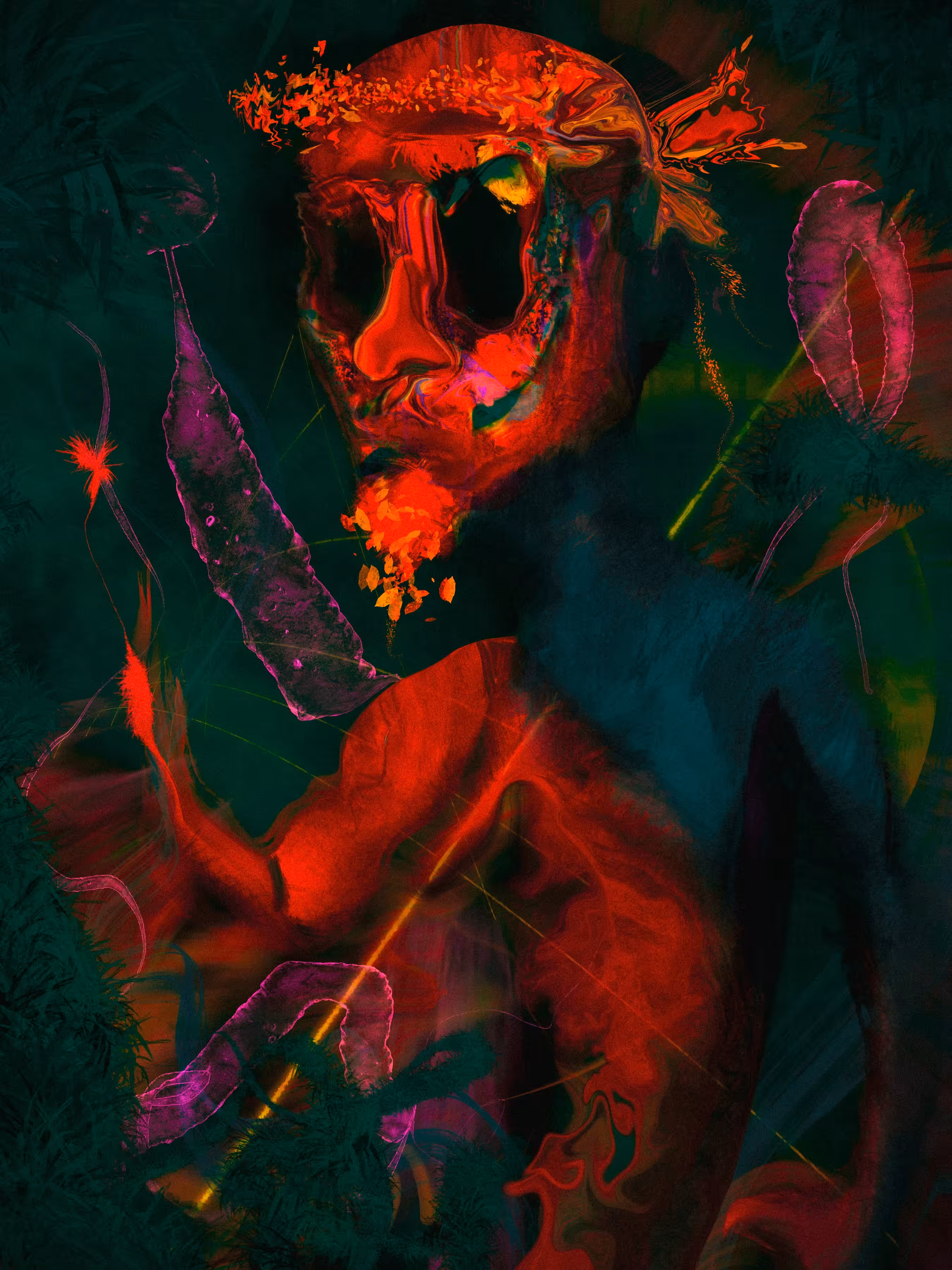 Amenable Existence