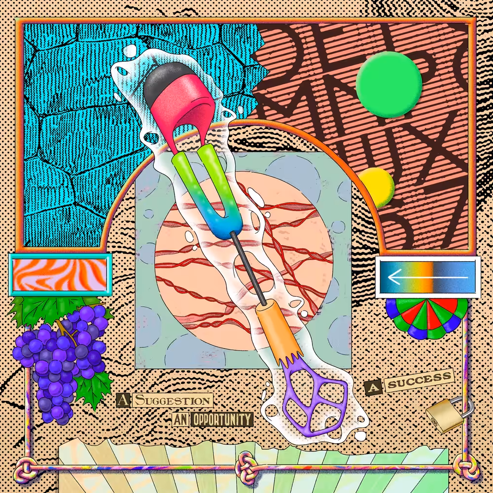 Magic Wand