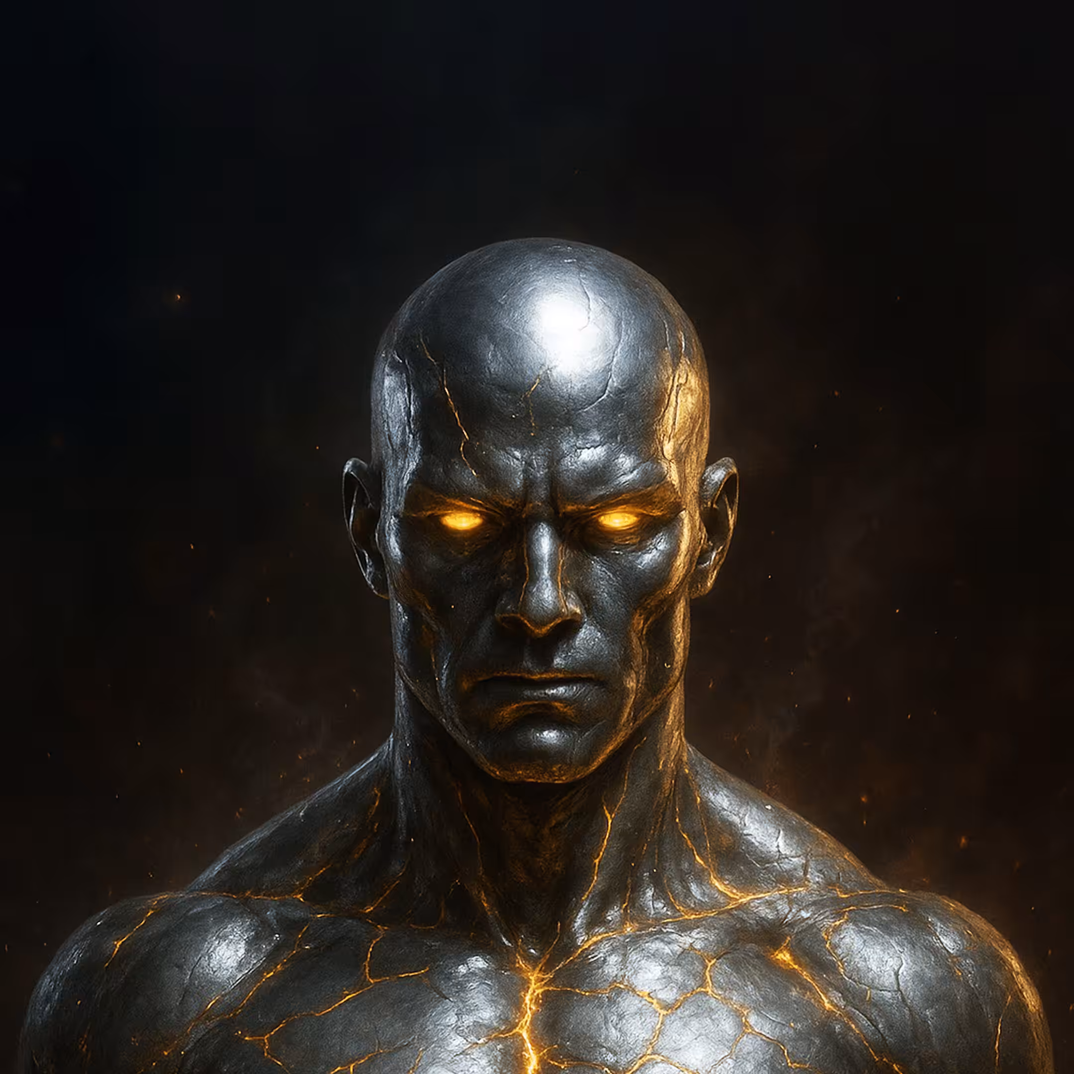 Element of Iron - Numia