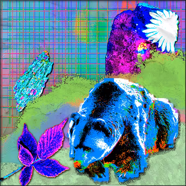 Saccharine Biomes: Hills #138
