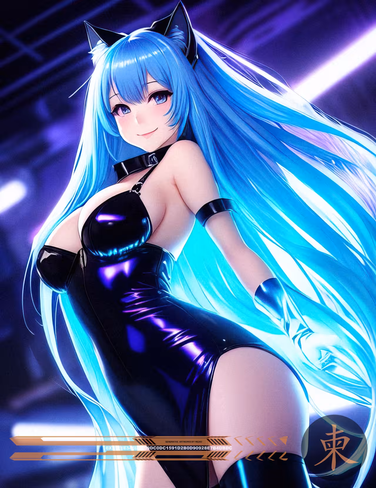 ⭐️Cyber CUTIES⭐️ #3173