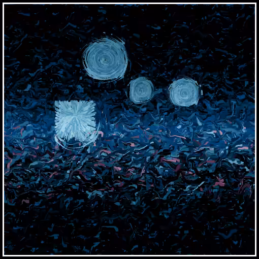 Night field #5