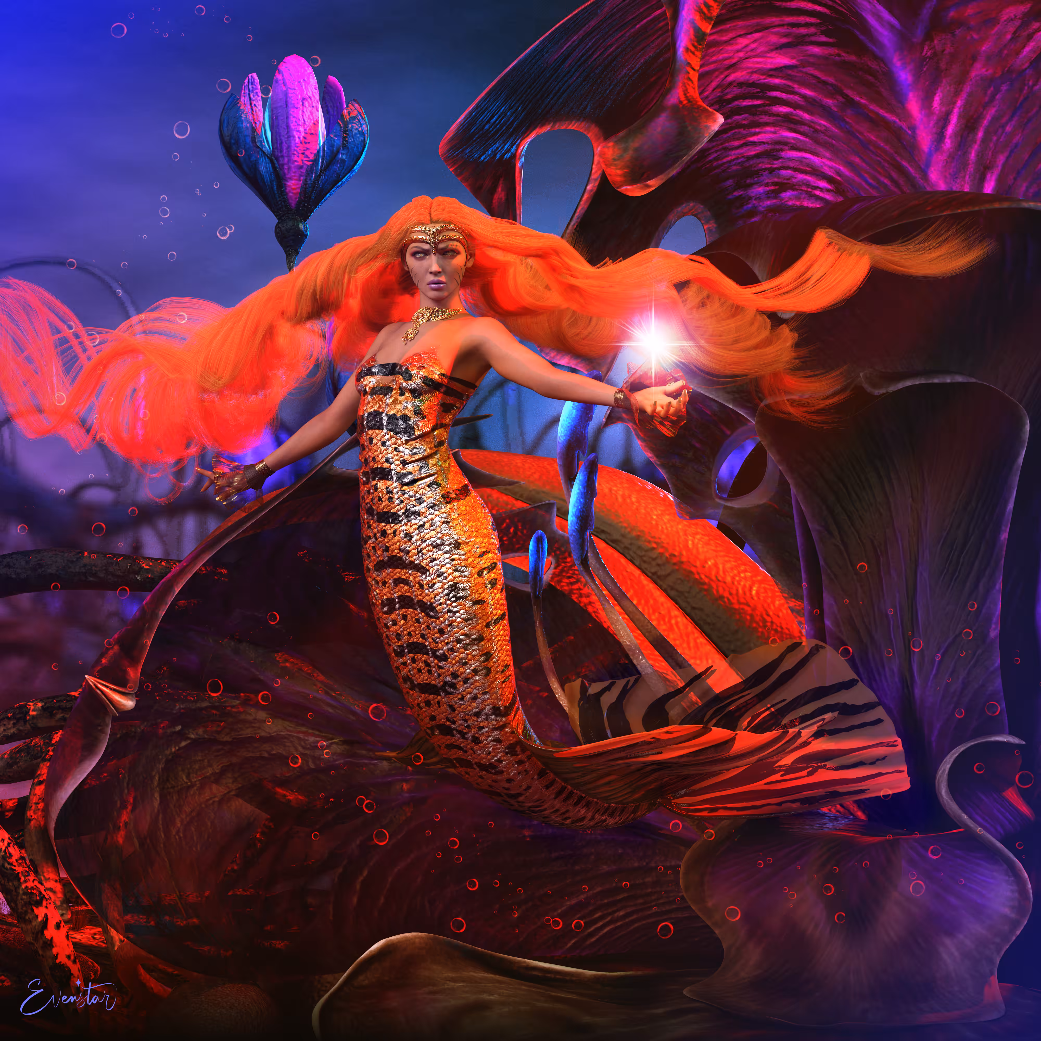 Tiger Lily