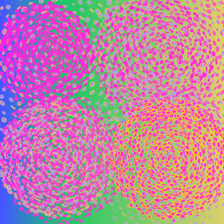 PhyllotacticGalaxies #18