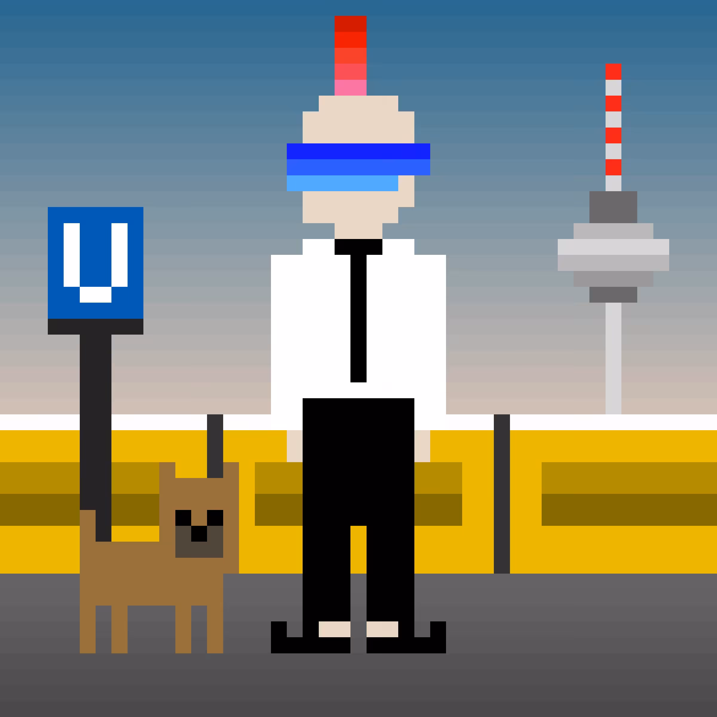 CryptoBerliner #575