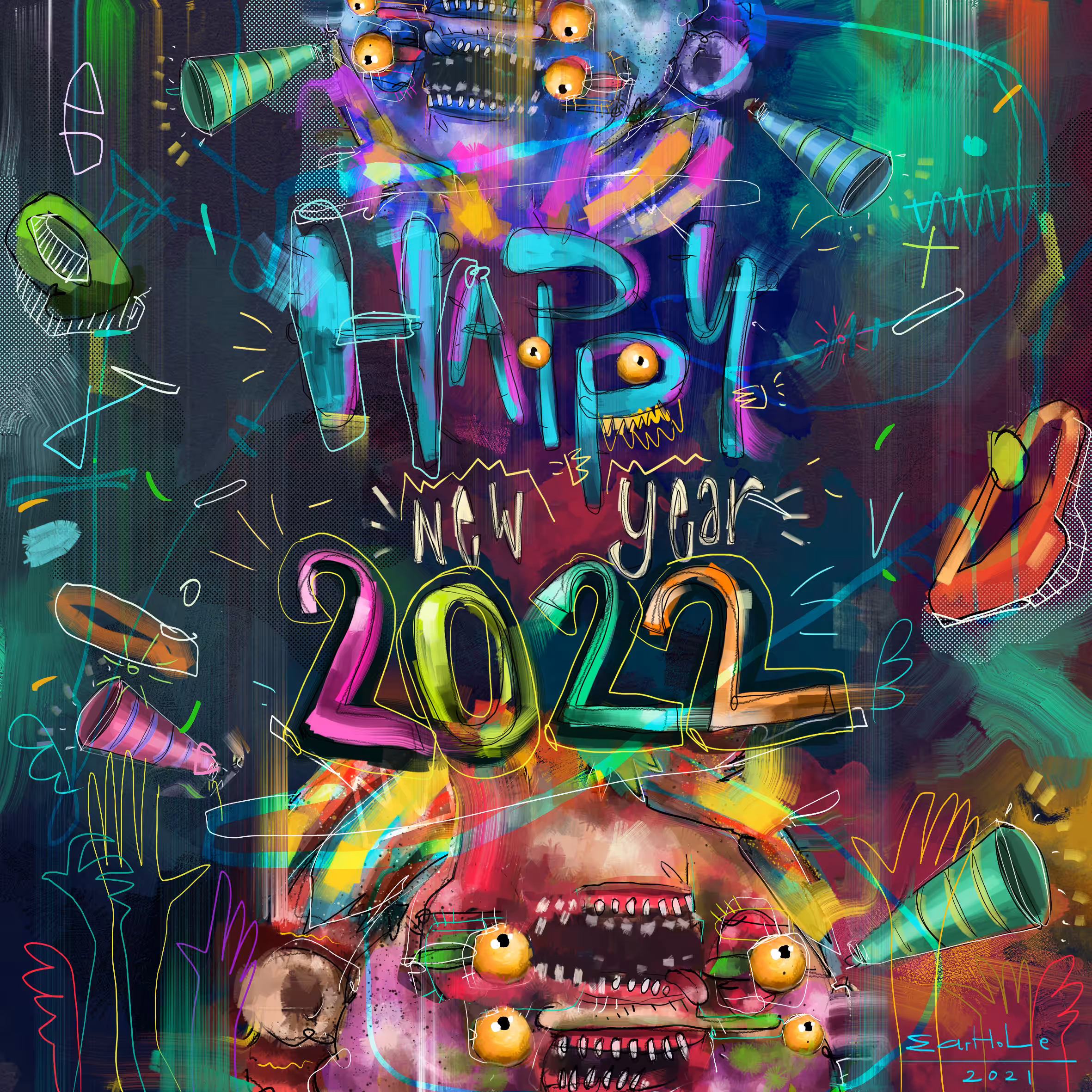 HNY-2022