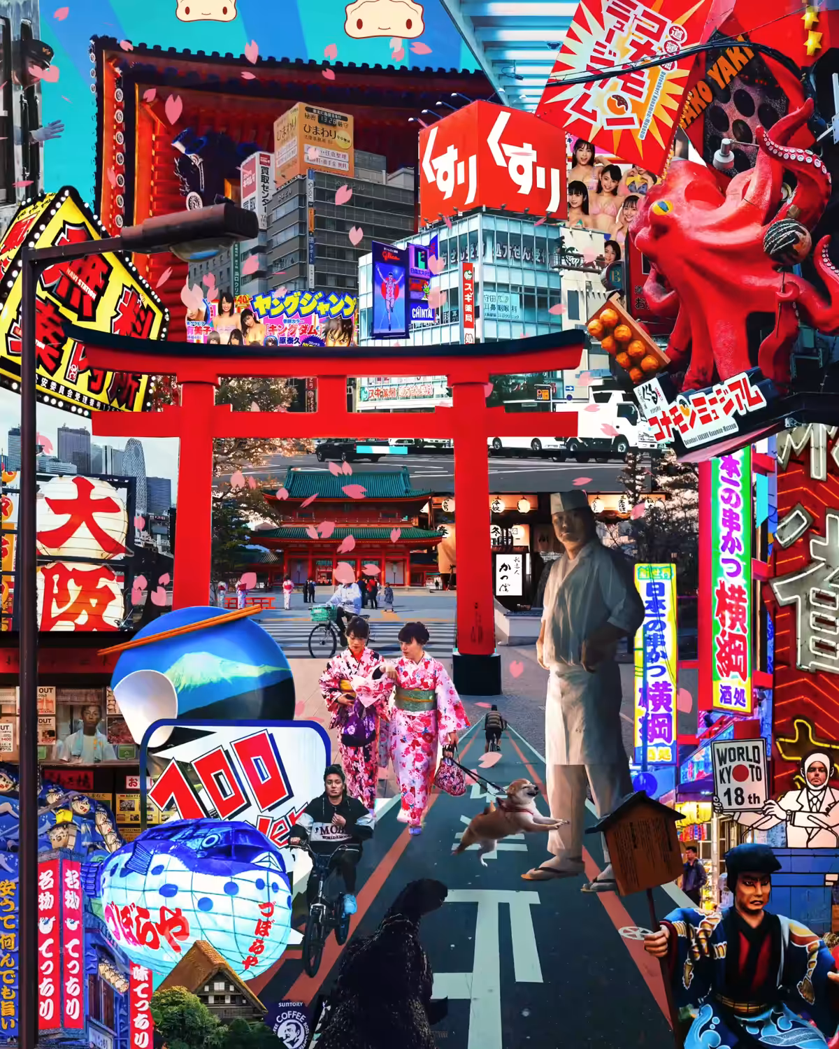 COLLECTED MEMORIES 006 - JAPAN