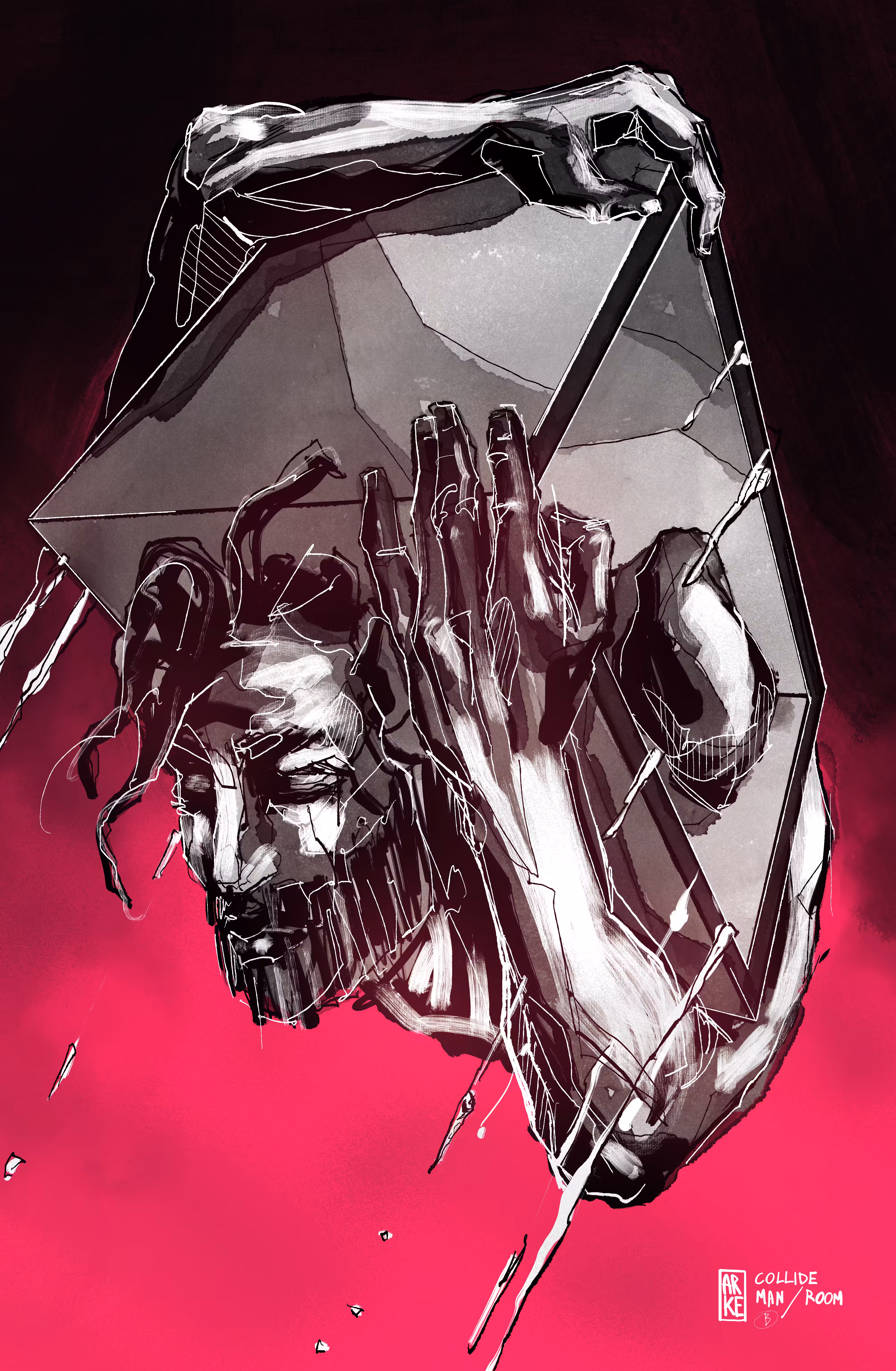COLLIDE by Arke - Man / Room - B