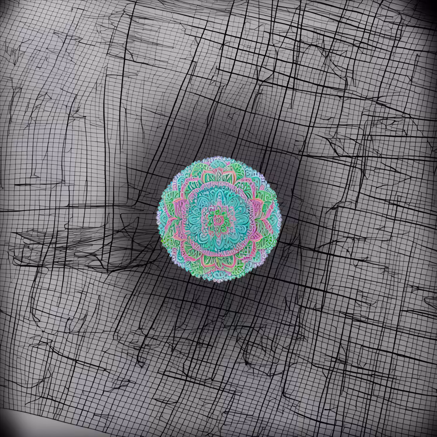 The eye of god Portal #2008