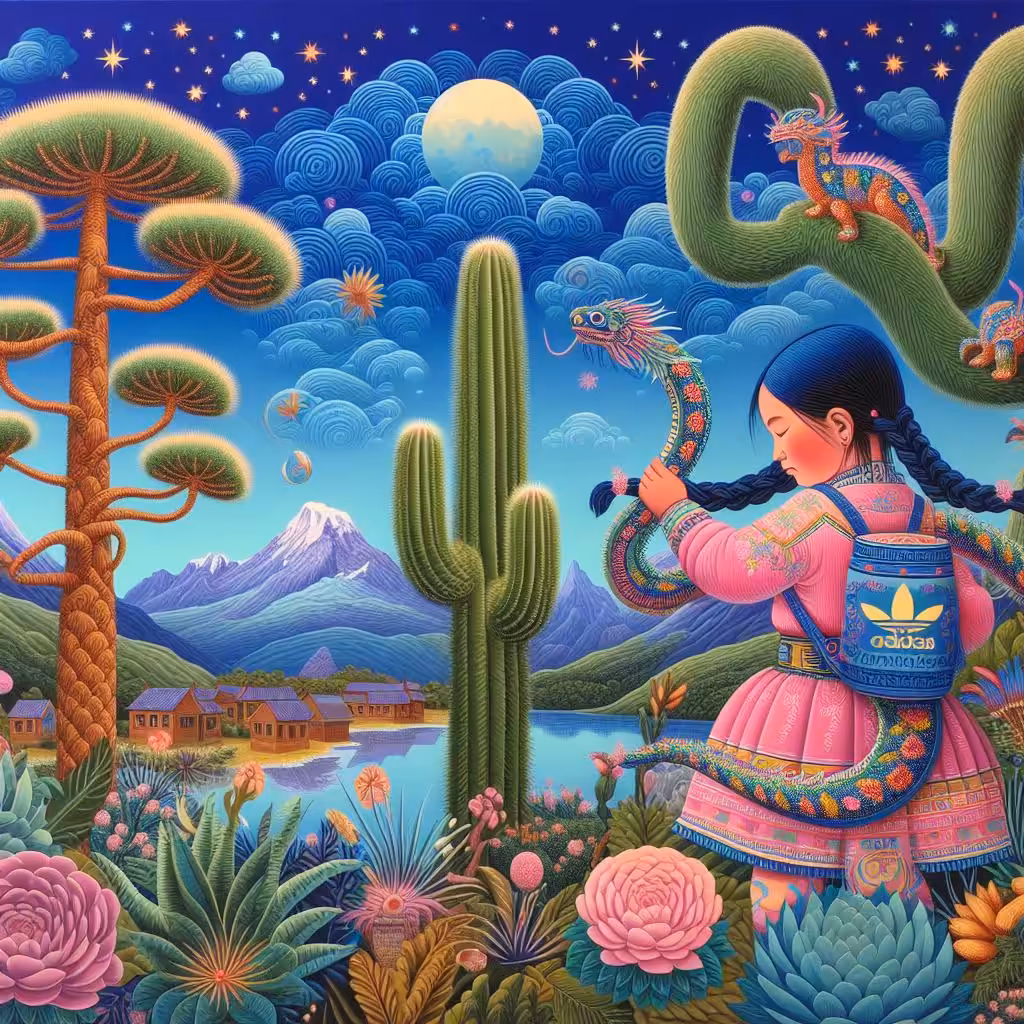 LLAQTA WAWAKUNA: MI PUEBLITO