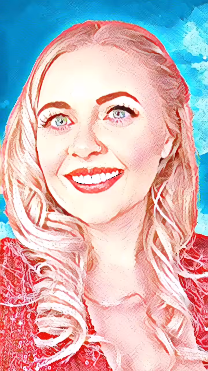 Portrait of Danielle