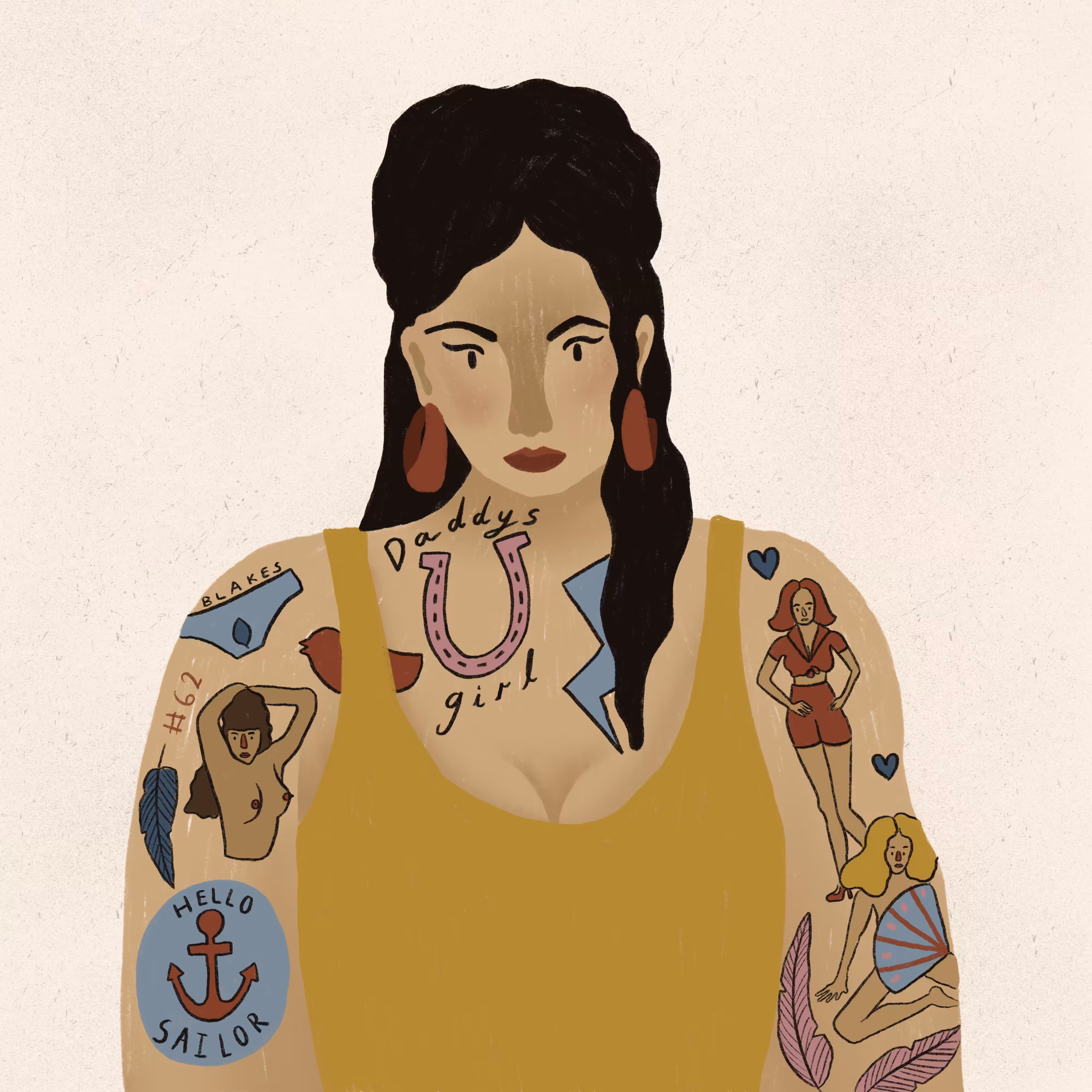 #62 Amy Winehouse 