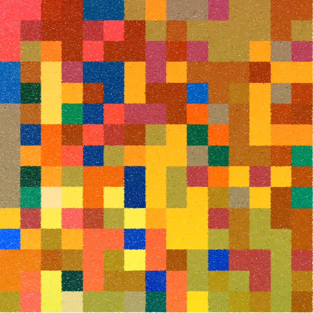 Hydrangea & Patchwork #291