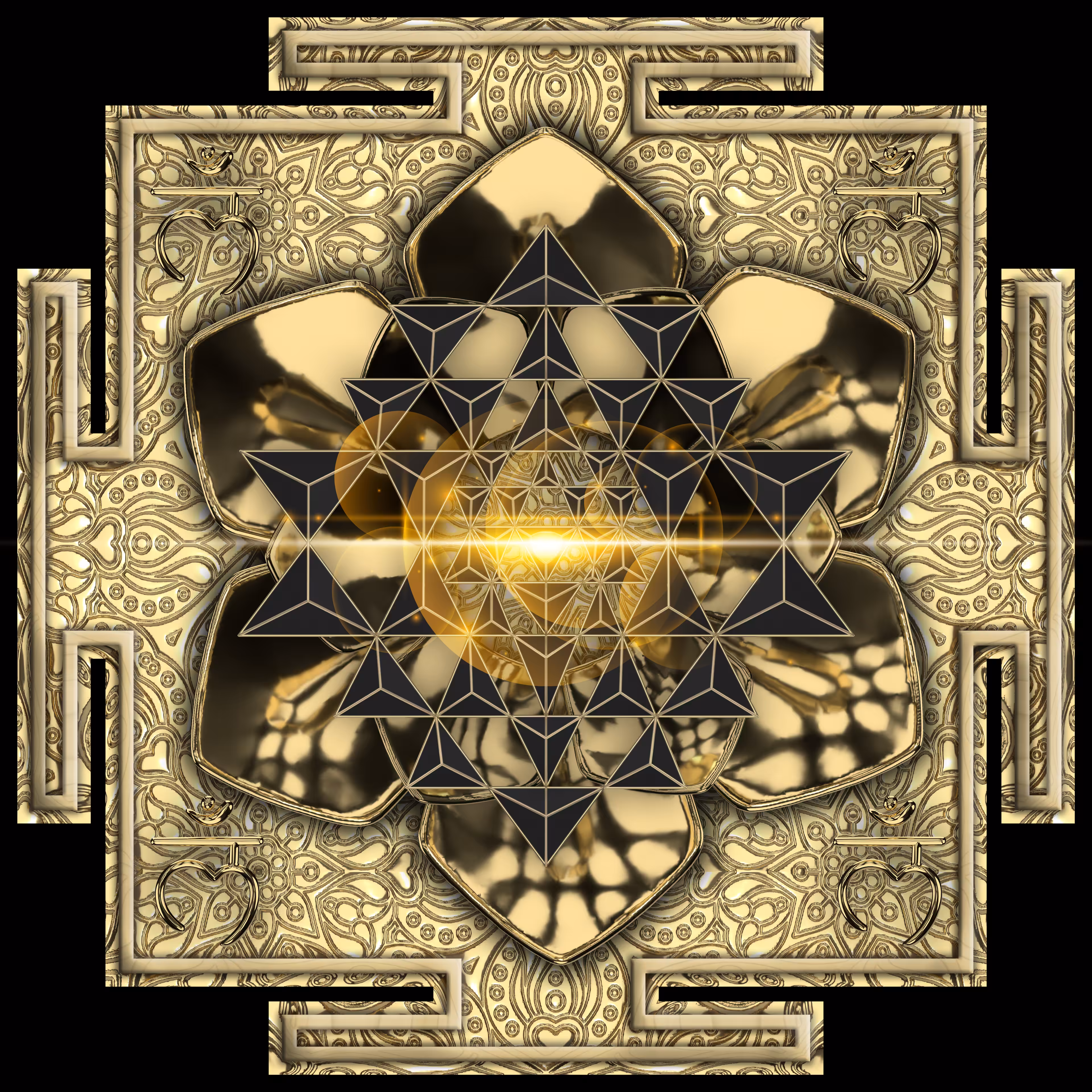 YANTRA #0002