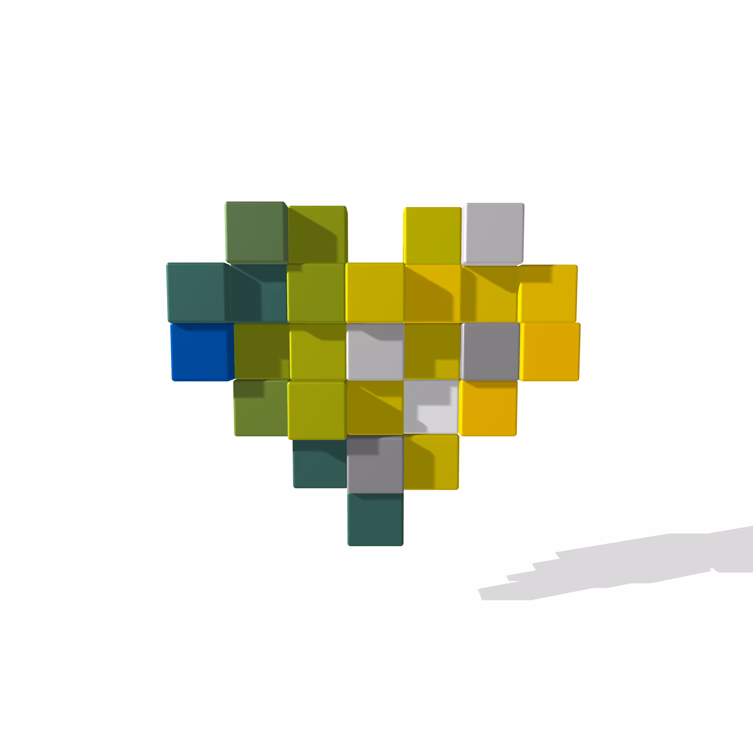 heart + craft #3391