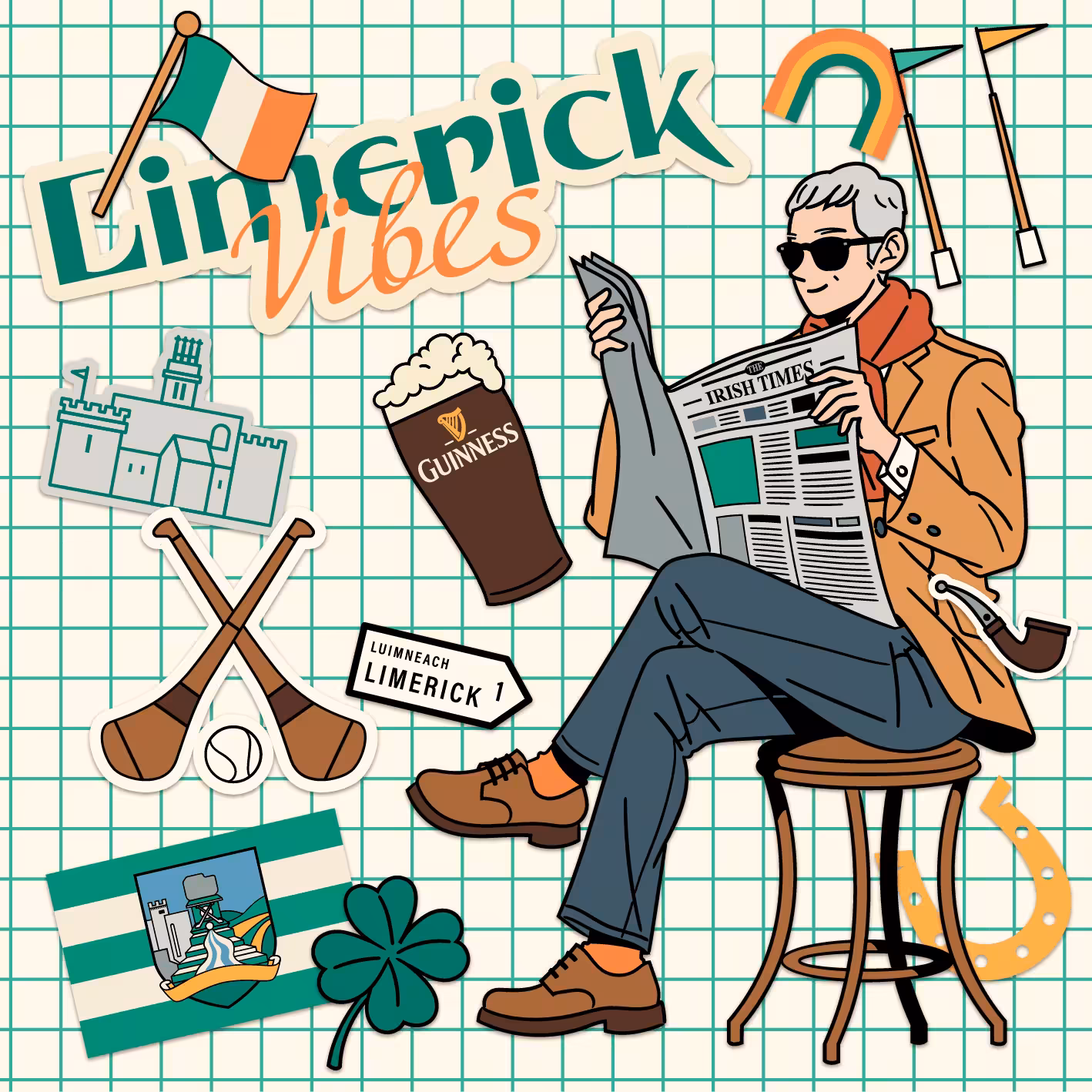 Limerick Vibes