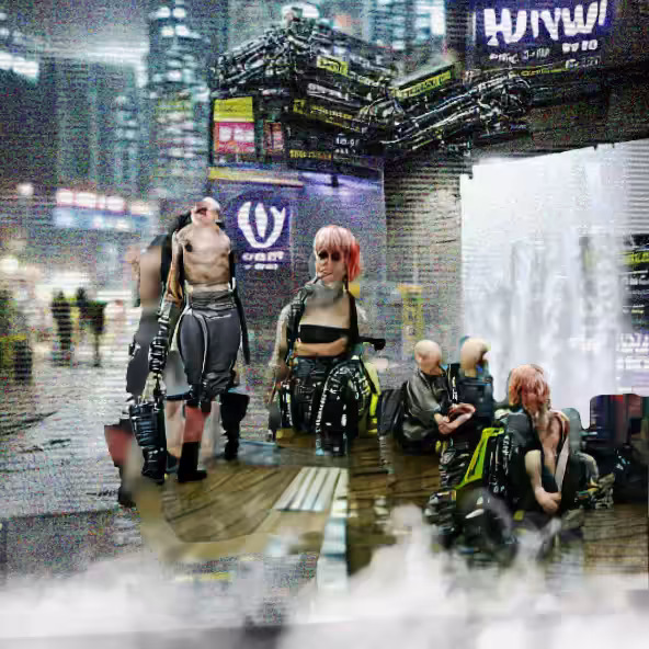 Futurism Fam-ly