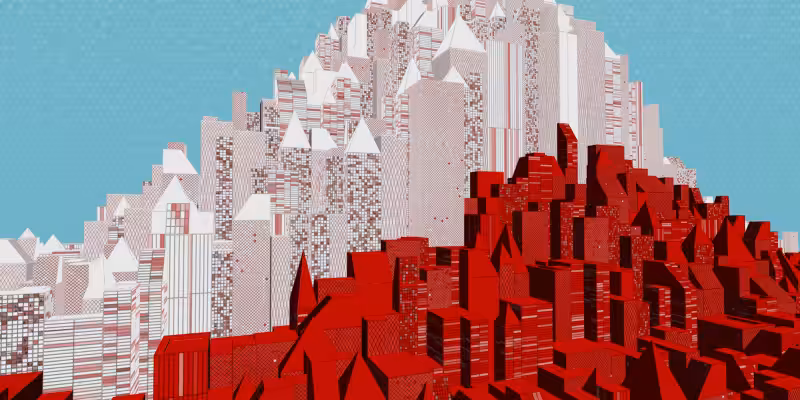 High City, Low City #6
