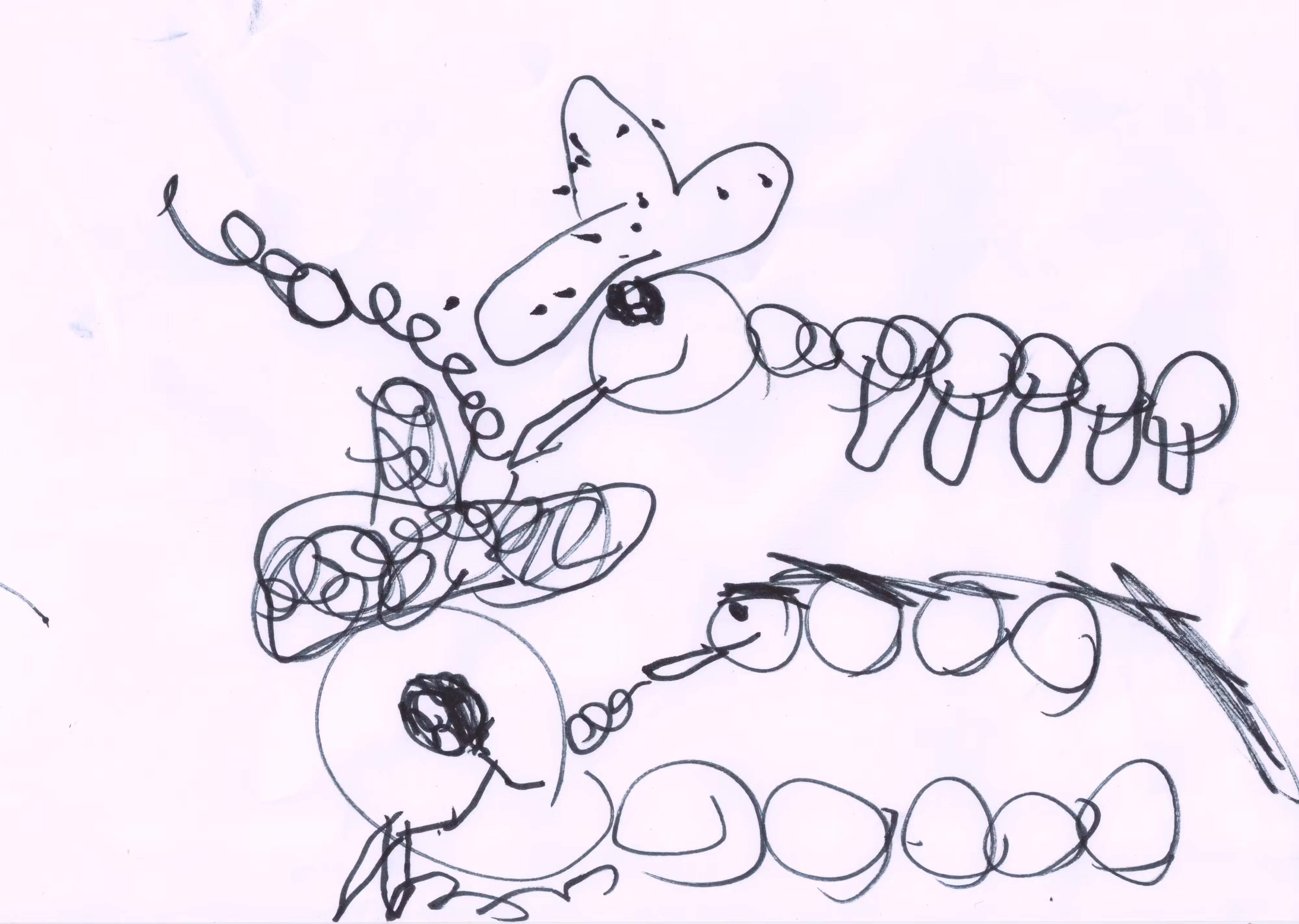 Bruchi che fumano (Smoking Caterpillars)