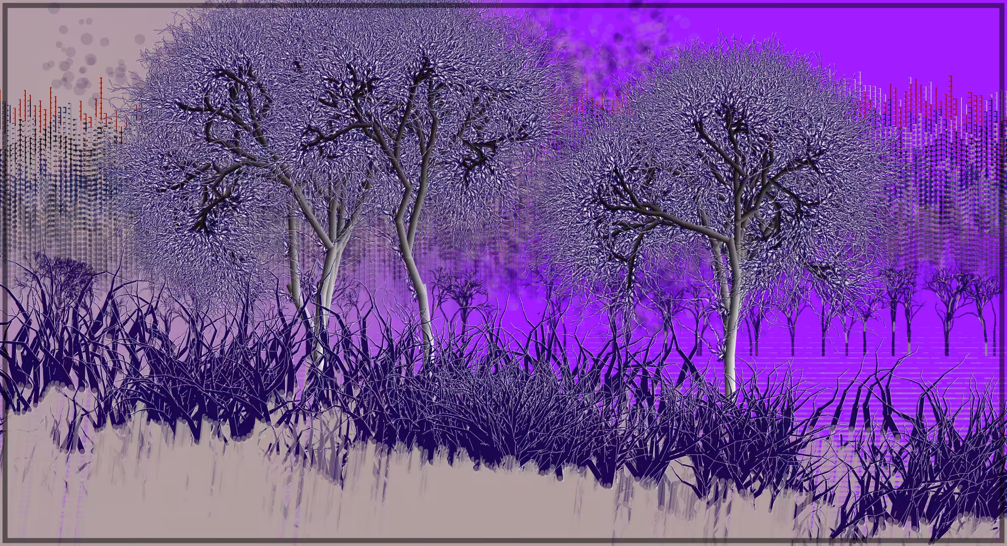 Tree Brush #41