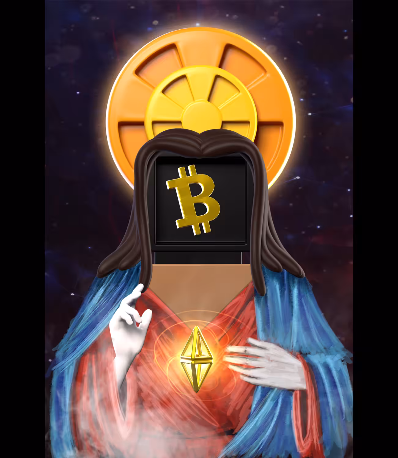 The Almighty Crypto