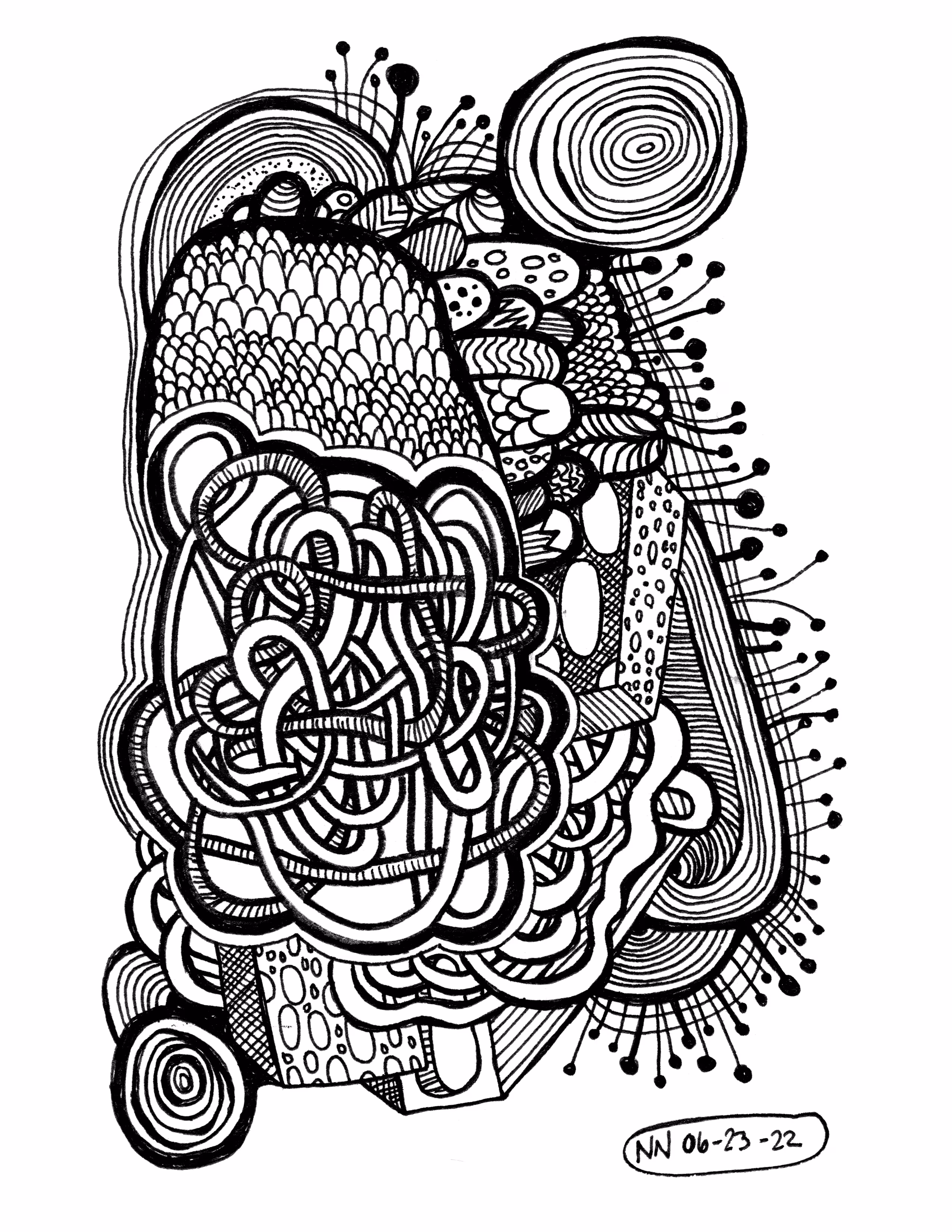 Coloring Book Page 179